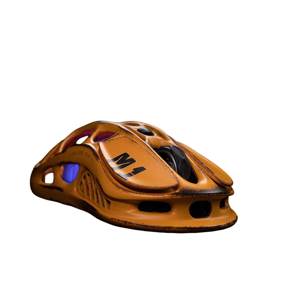 GravaStar - Mercury M1 Pro Special Edition Combat Yellow - Wireless Gaming Mouse - Bezprzewodowa Myszka Gamingowa - Image 2
