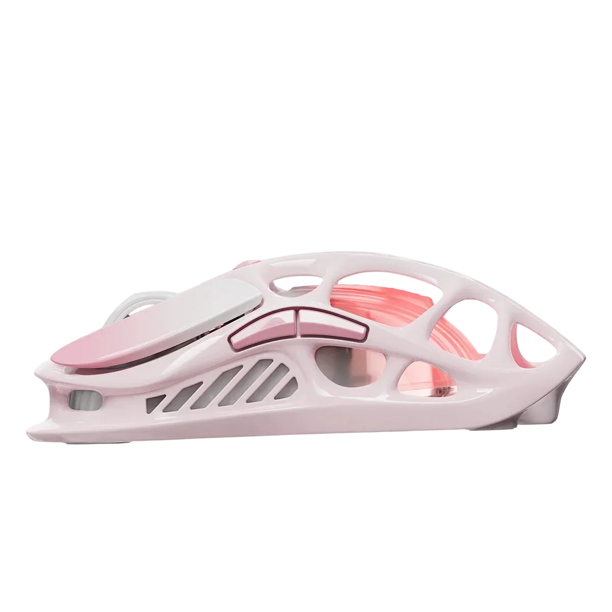 GravaStar - Mercury M1 Pro Special Edition Sakura Pink - Wireless Gaming Mouse - Bezprzewodowa Myszka Gamingowa - Image 3
