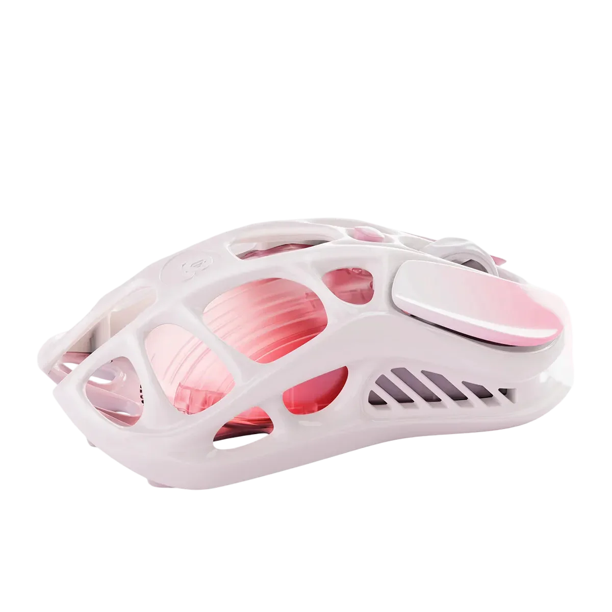 GravaStar - Mercury M1 Pro Special Edition Sakura Pink - Wireless Gaming Mouse - Bezprzewodowa Myszka Gamingowa - Image 4