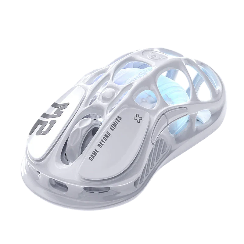 GravaStar - Mercury M2 Stealth Black Wireless Gaming Mouse - Bezprzewodowa Mysz Gamingowa - Image 13