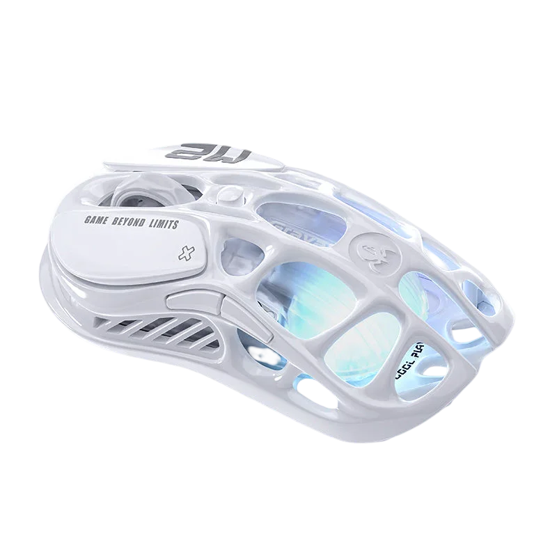 GravaStar - Mercury M2 Stealth Black Wireless Gaming Mouse - Bezprzewodowa Mysz Gamingowa - Image 14
