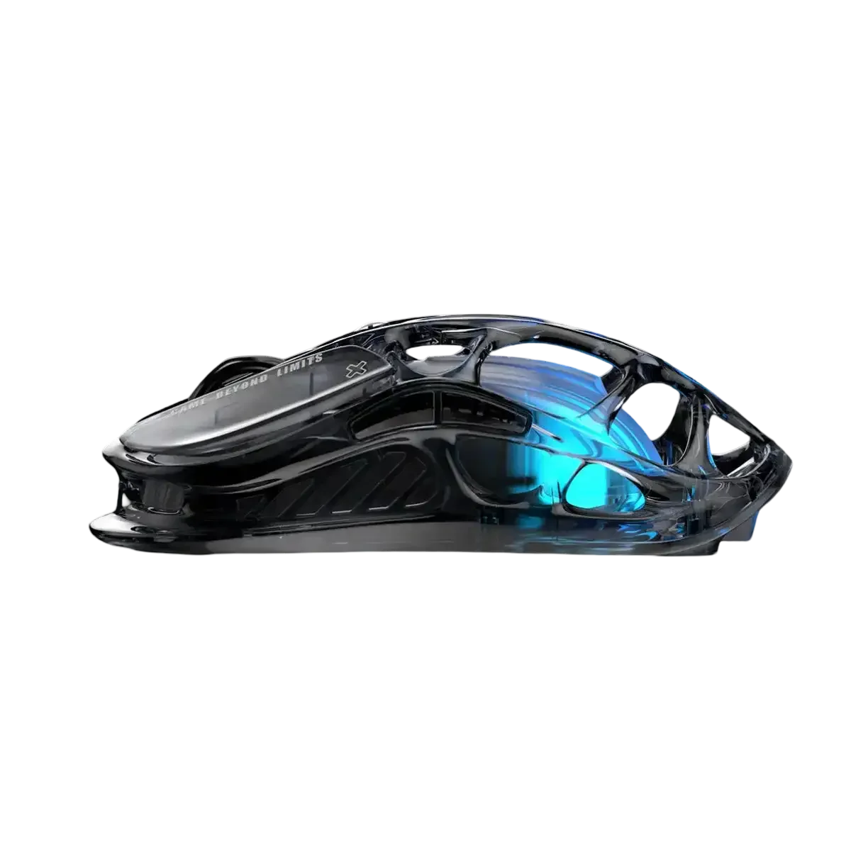 GravaStar - Mercury M2 Stealth Black Wireless Gaming Mouse - Bezprzewodowa Mysz Gamingowa - Image 8