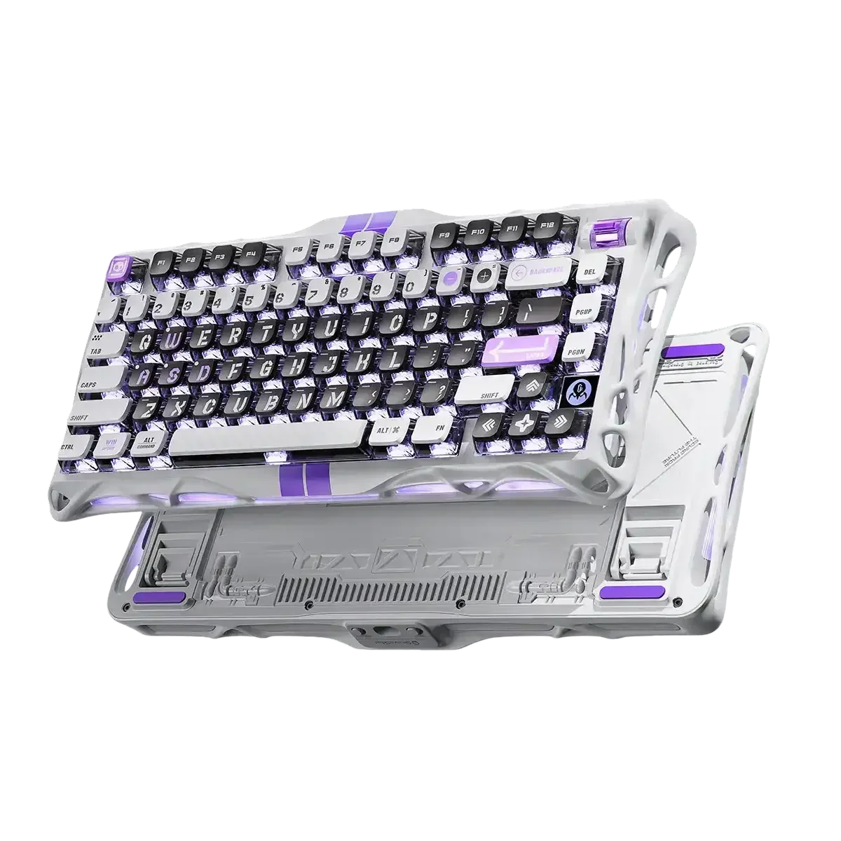 GravaStar - Mercury V75 Wired Magnetic Keyboard - Przewodowa Klawiatura Magnetyczna - Image 9