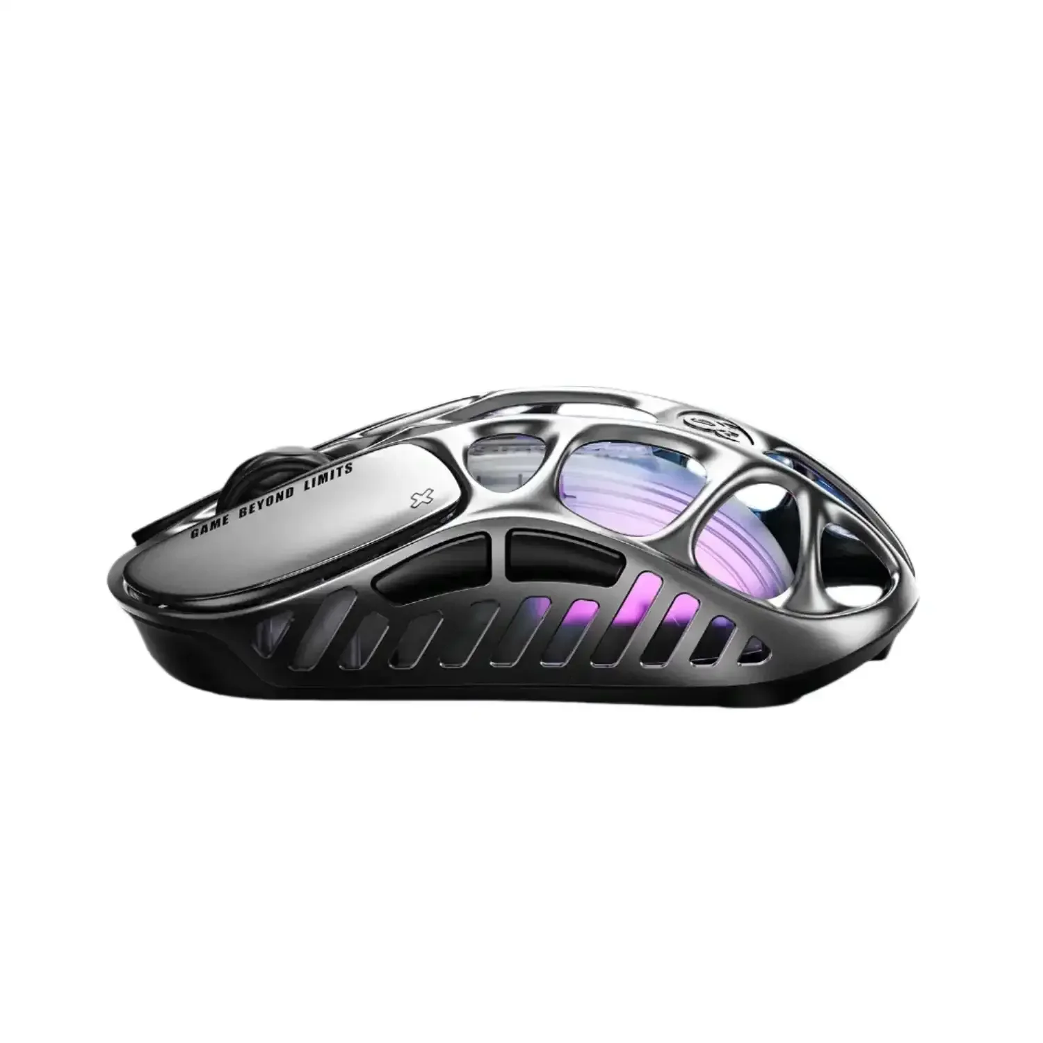 GravaStar - Mercury X Pro 8KHz - Wireless Gaming Mouse - Bezprzewodowa Myszka Gamingowa - Image 4