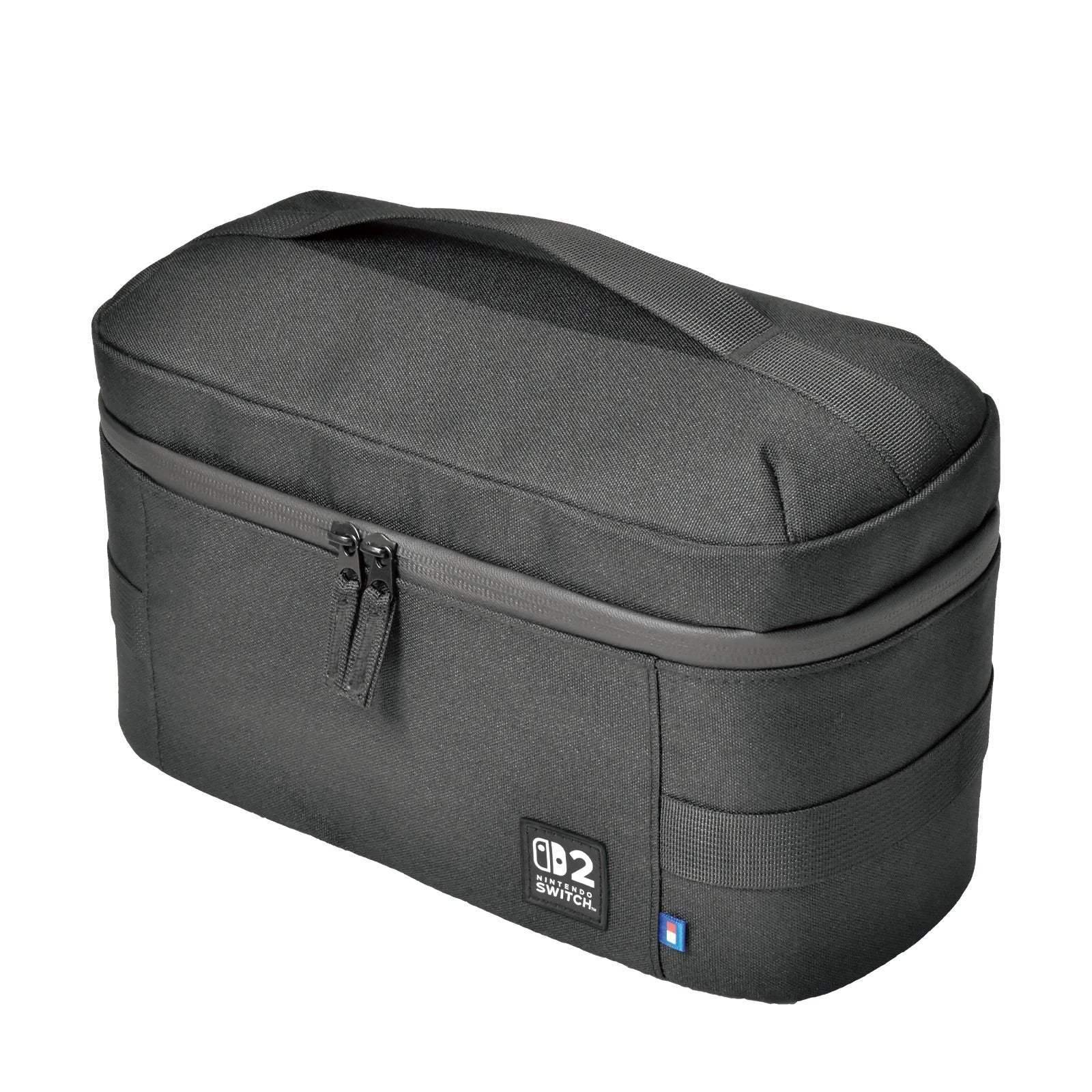 HORI - Compact Carry All (Black) for Nintendo Switch 2 - Pokrowiec na Nintendo Switch 2