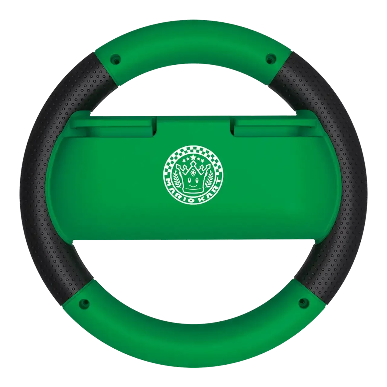HORI - Mario Kart 8 Deluxe Racing Wheel (Luigi) for Nintendo Switch - Kierownica Wyścigowa - Image 2