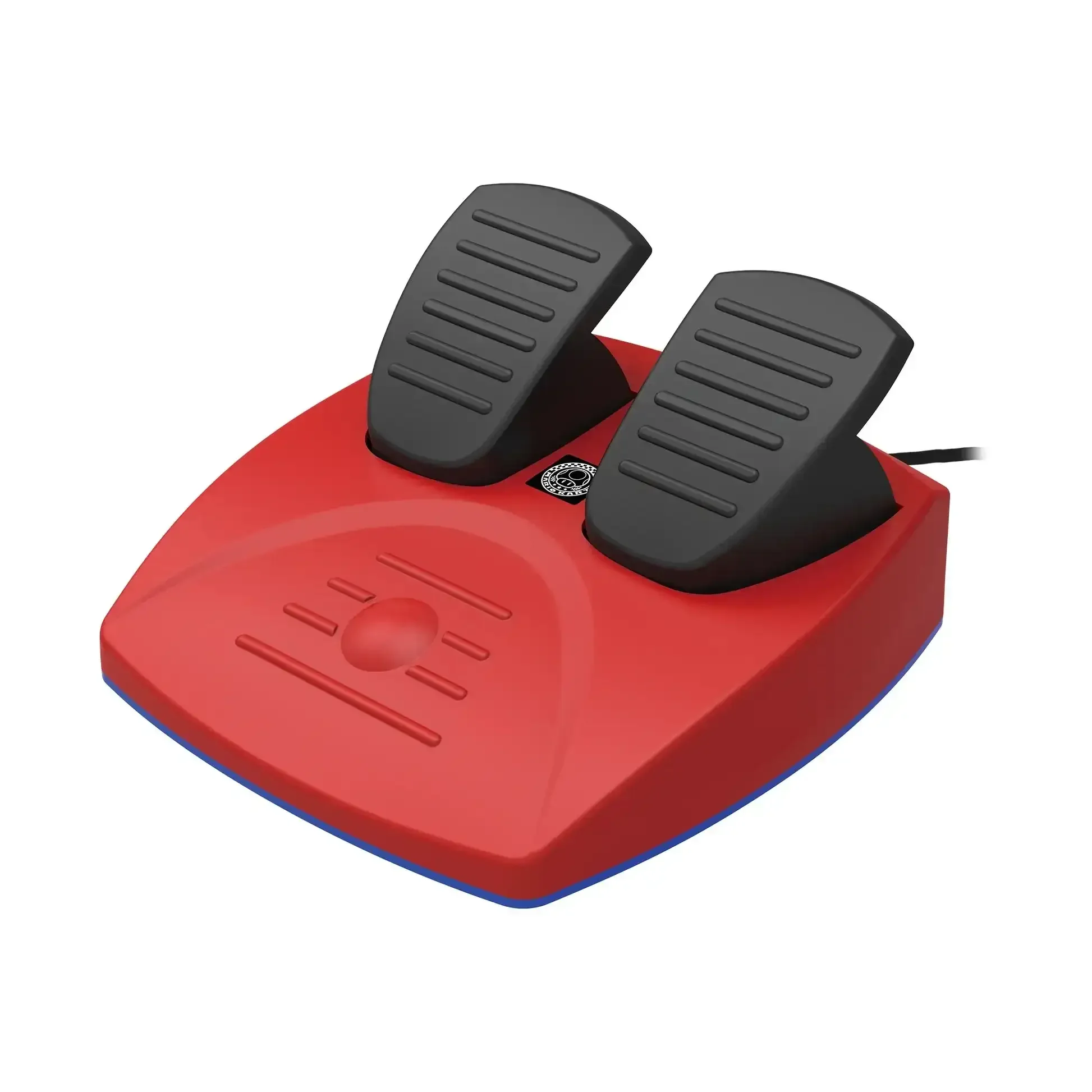 HORI - Mario Kart Racing Wheel Pro Mini for Nintendo Switch - Kierownica Wyścigowa z Pedałami - Image 5
