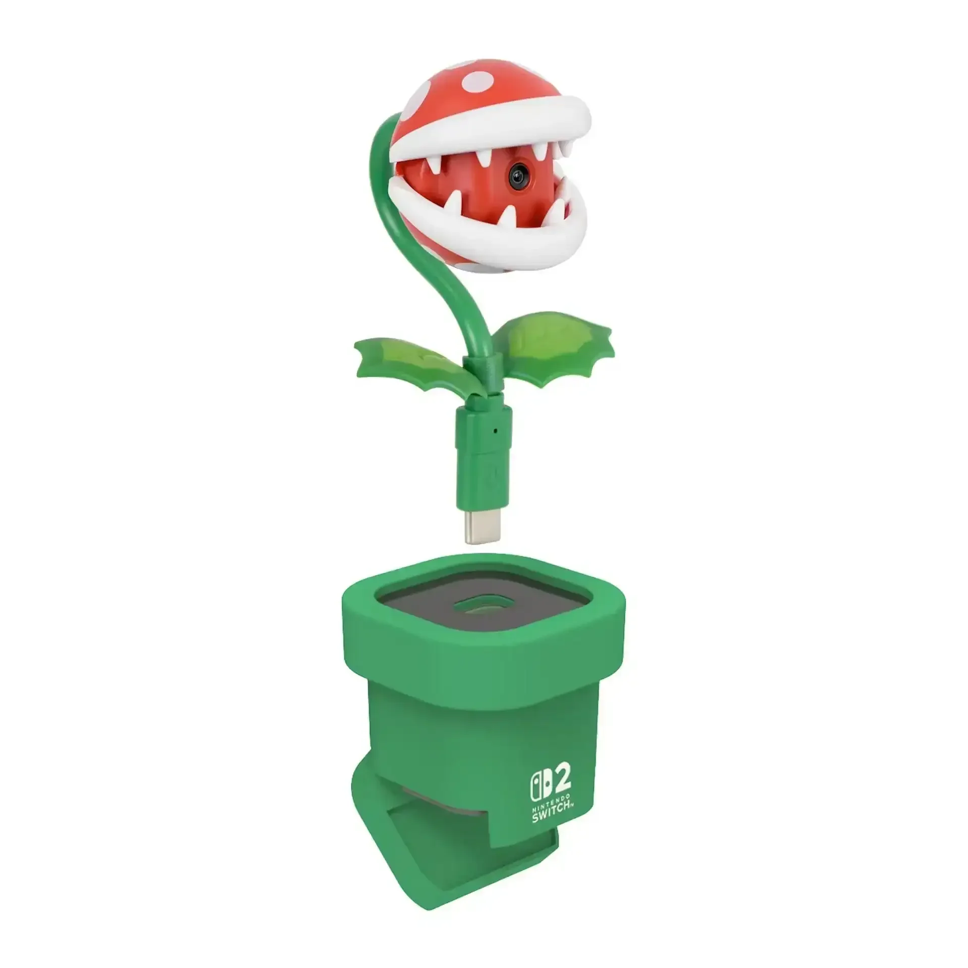 HORI - Piranha Plant Camera for Nintendo Switch 2 - Kamera do Nintendo Switch 2 - Image 6