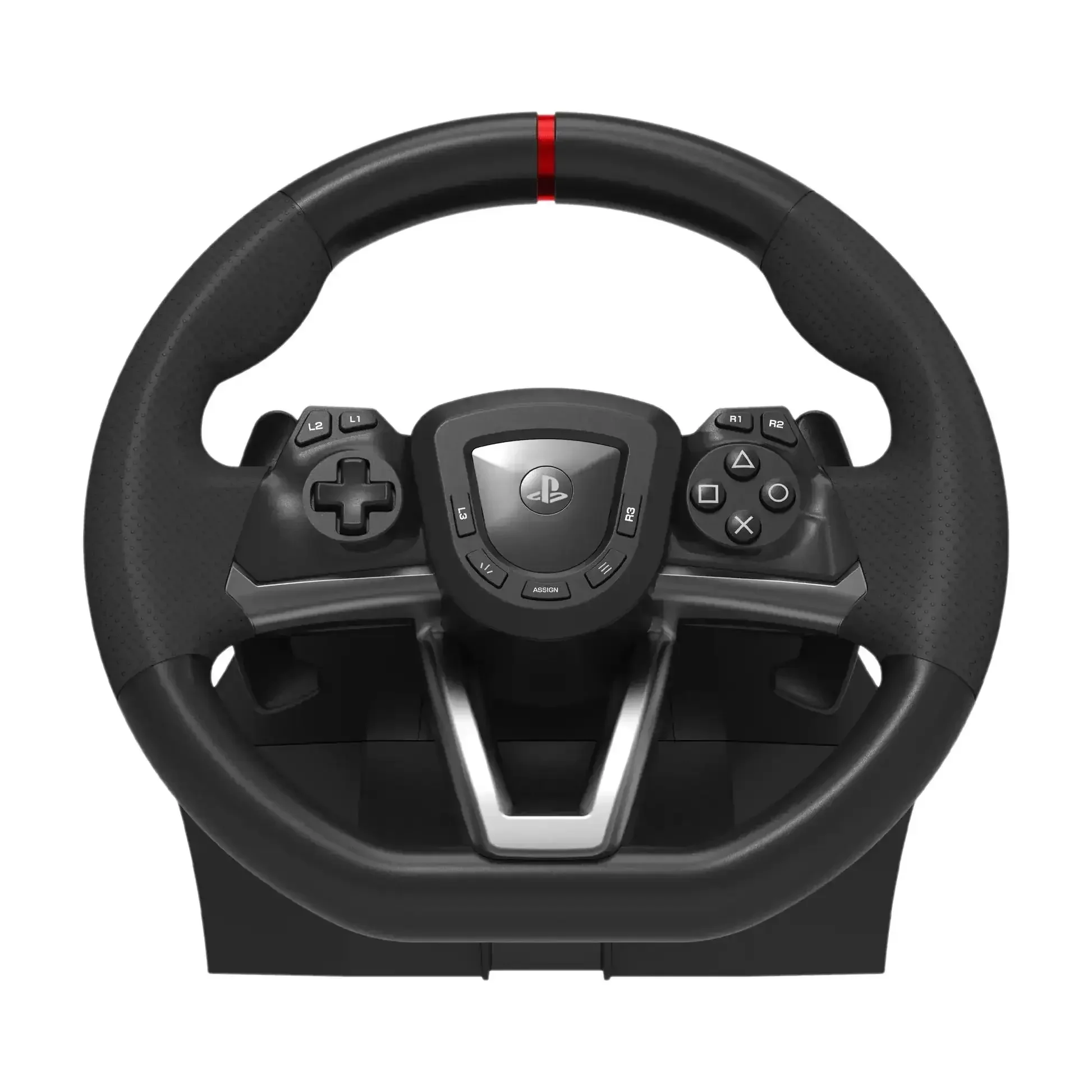 HORI - Racing Wheel APEX for PlayStation 5 - Kierownica Wyścigowa z Pedałami - Image 3