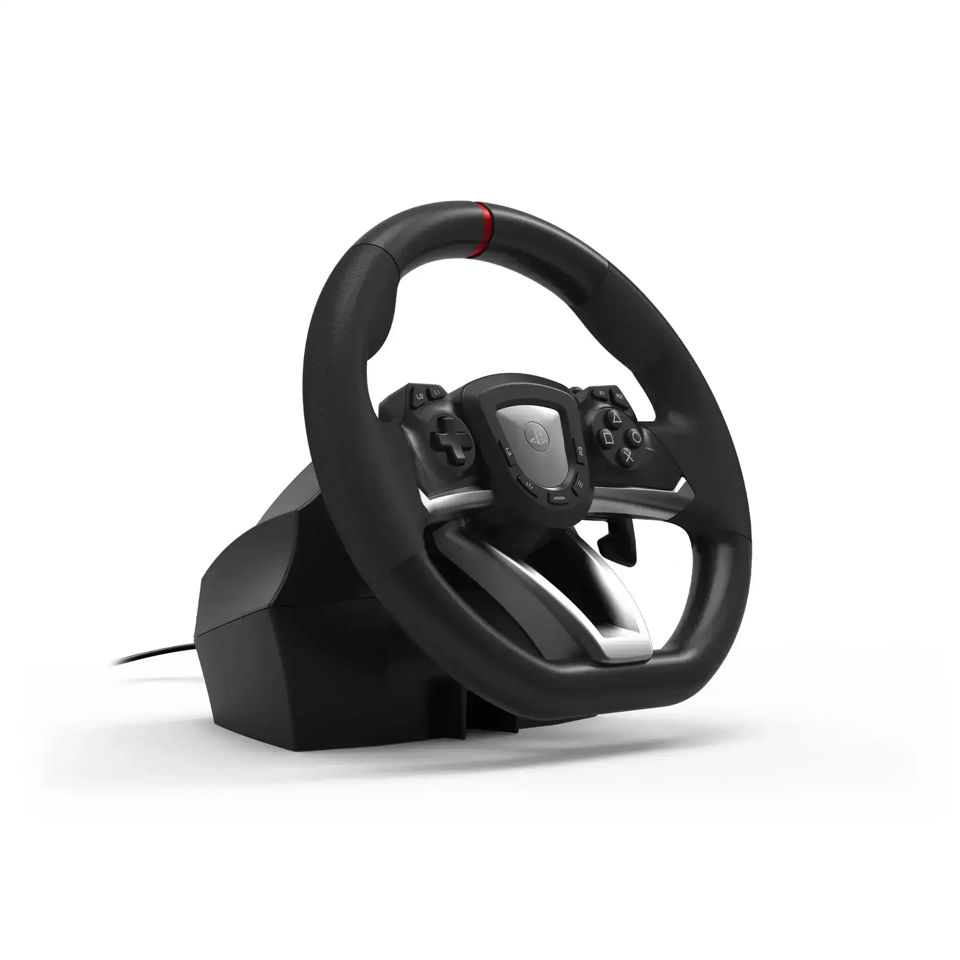 HORI - Racing Wheel APEX for PlayStation 5 - Kierownica Wyścigowa z Pedałami - Image 5