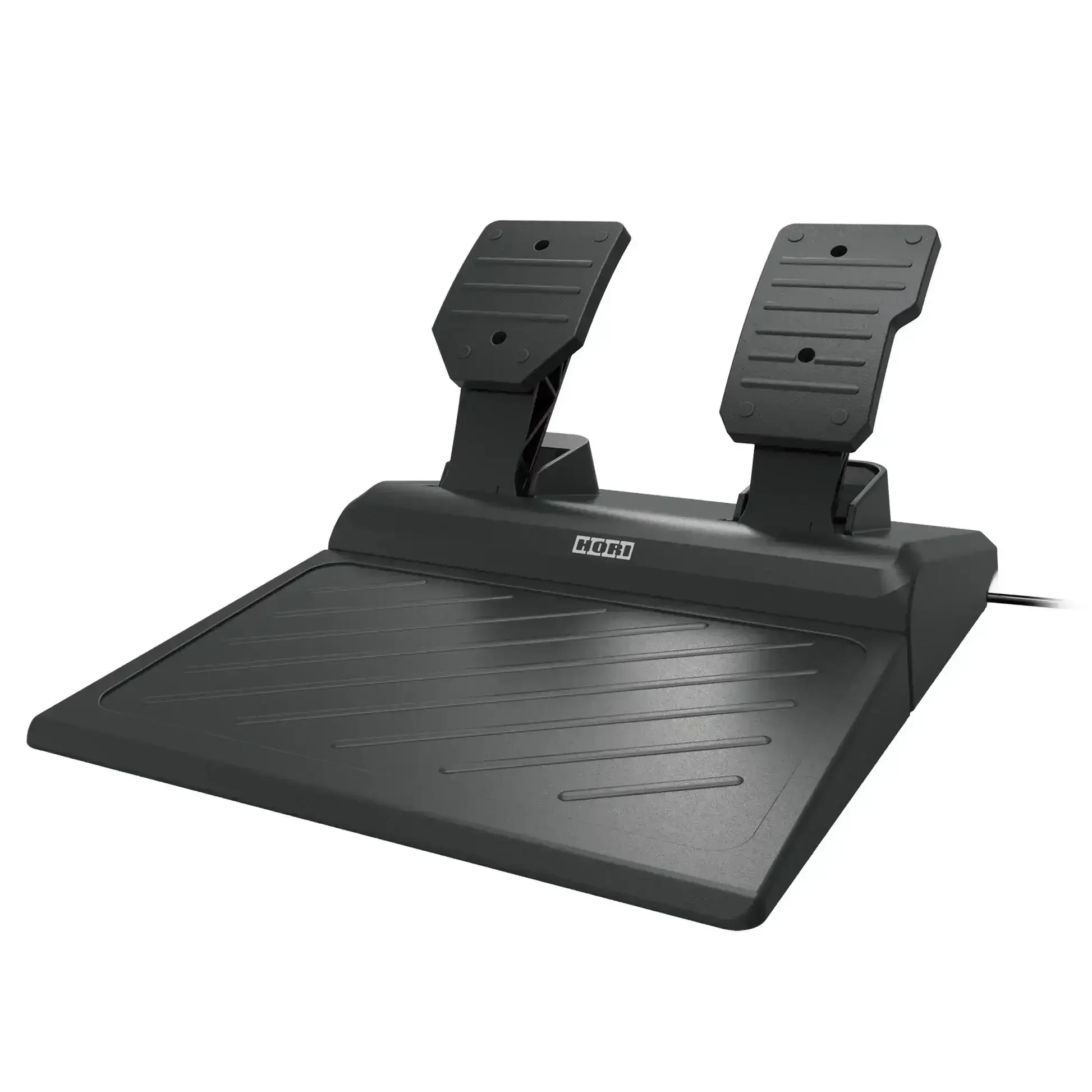 HORI - Racing Wheel Overdrive Designed for Xbox Series X | S, Xbox One - Kierownica Wyścigowa z Pedałami - Image 3