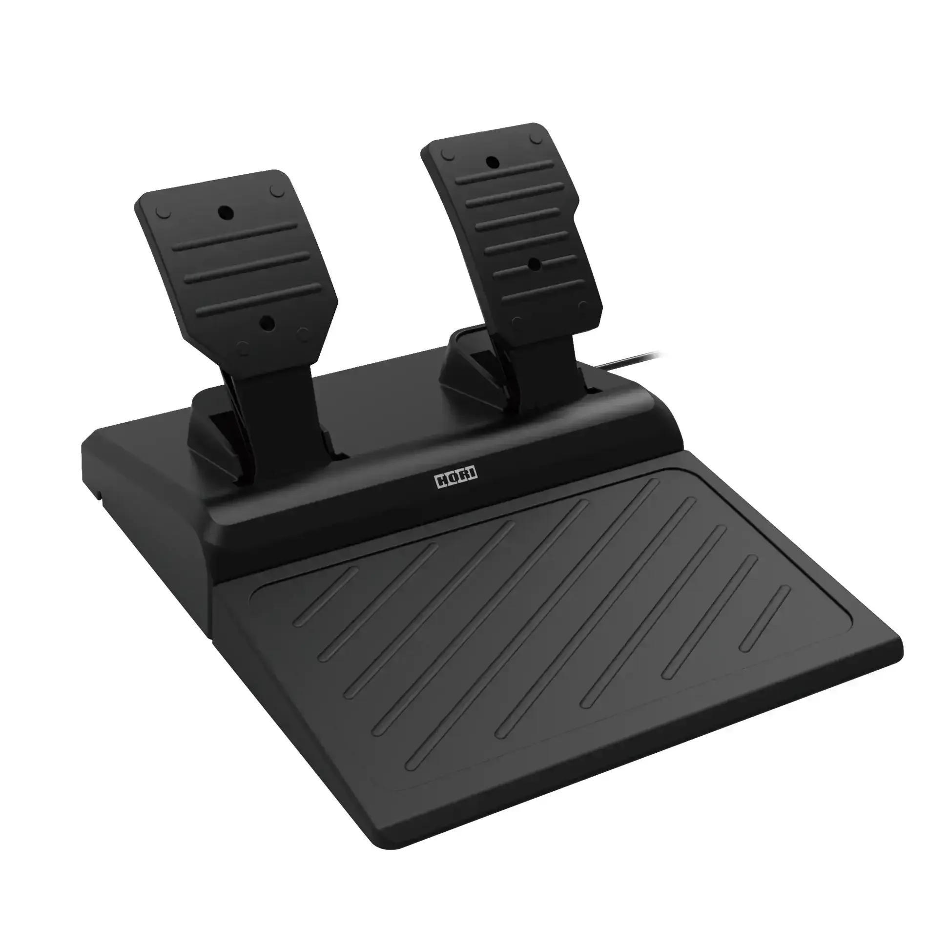 HORI - Wireless Racing Wheel Apex for Playstation 5, PlayStation 4 and PC - Kierownica Wyścigowa z Pedałami - Image 4