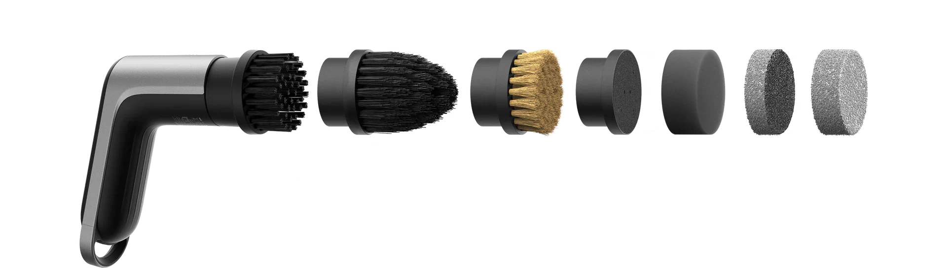 HOTO - Grip Replacement Brushes - Zestaw 2 Szczotek Wymiennych - Image 4
