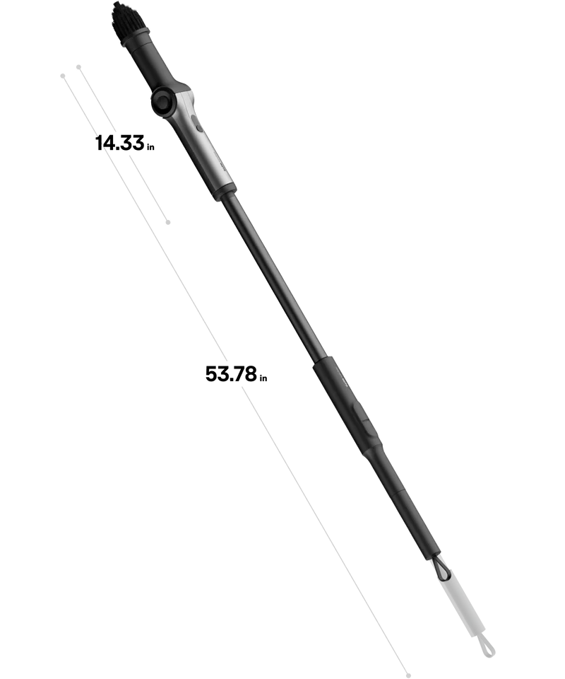 HOTO - HOTO Flexi™ Cordless Spin Scrubber - Wielofunkcyjna Szczotka Elektryczna - Image 8