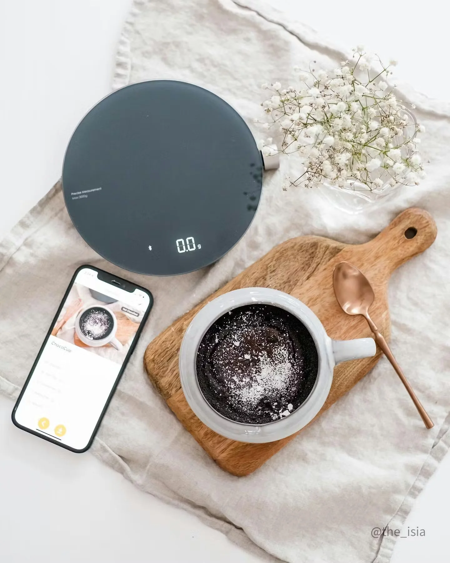 Hoto - Smart Kitchen Scale - Precyzycjna Waga Kuchenna Smart - Image 4