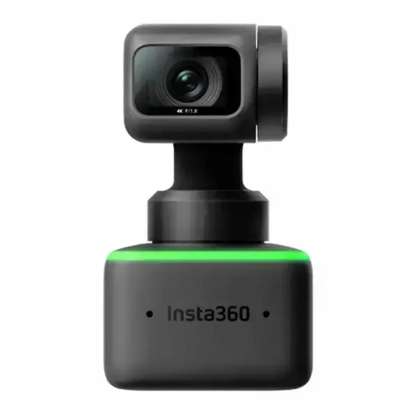 Insta360 - Link 4K Ai Webcam - Kamerka Internetowa z Technologią Ai - Image 4