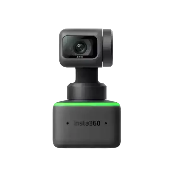 Insta360 - Link 4K Ai Webcam - Kamerka Internetowa z Technologią Ai - Image 5