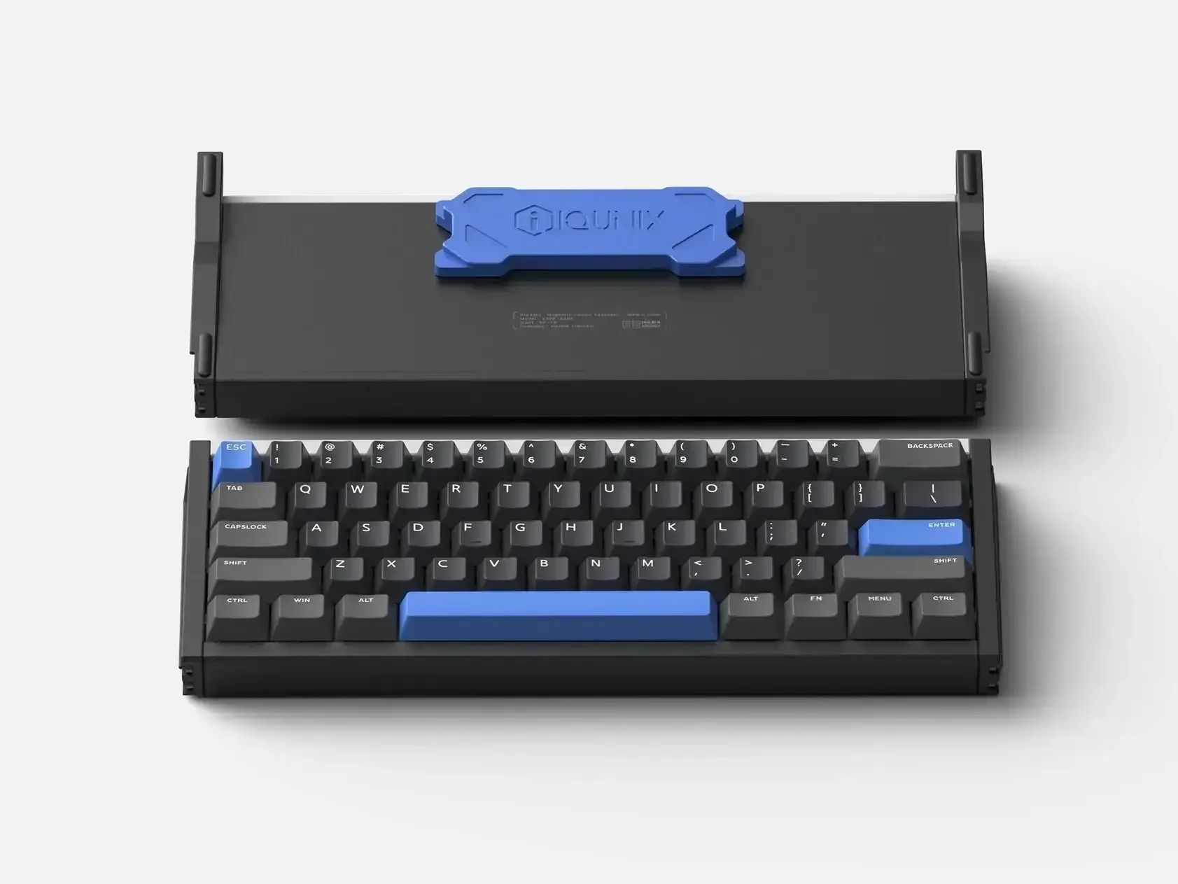 IQUNIX - EZ60 Magnetic Switch Gaming HE Keyboard - Gamingowa Klawiatura Magnetyczna - Image 3