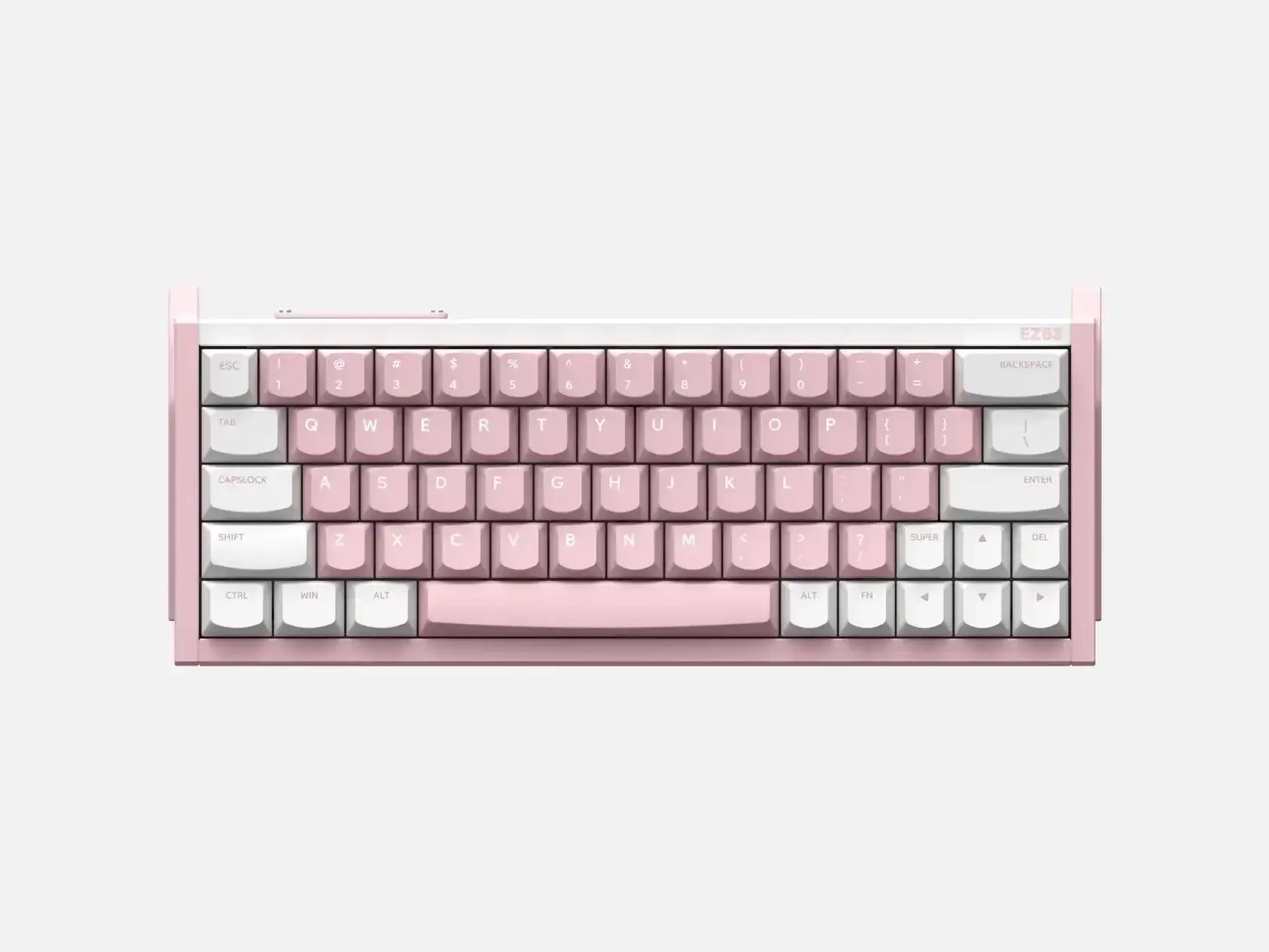 IQUNIX - EZ63 Magnetic Switch Gaming HE Keyboard - Gamingowa Klawiatura Magnetyczna - Image 5