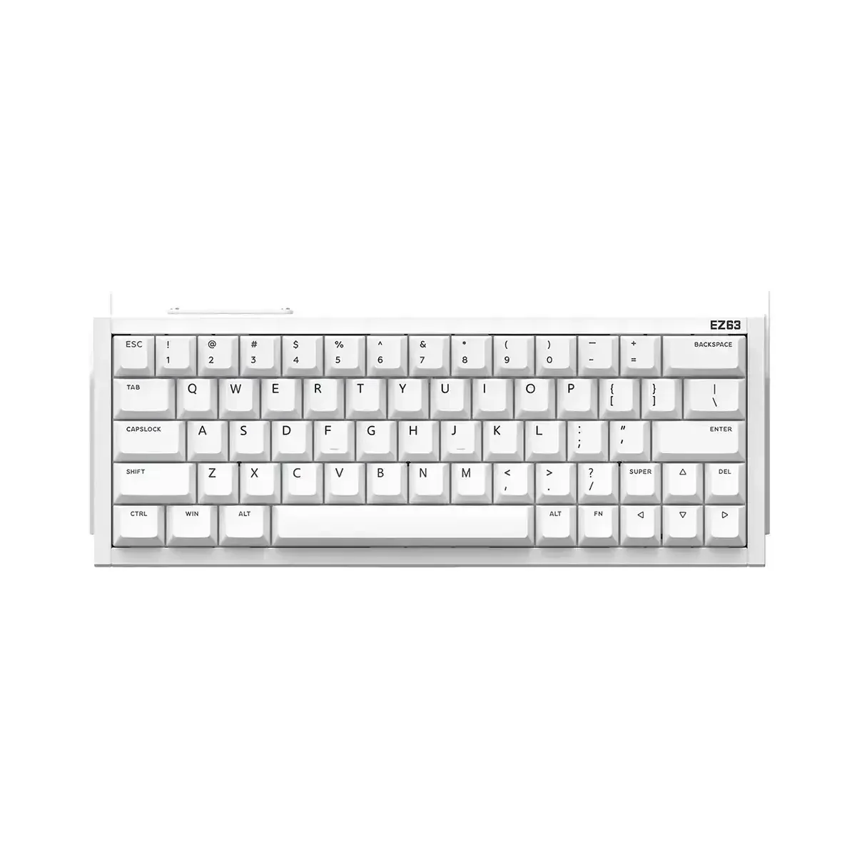 IQUNIX - EZ63 Magnetic Switch Gaming HE Keyboard - Gamingowa Klawiatura Magnetyczna - Image 7