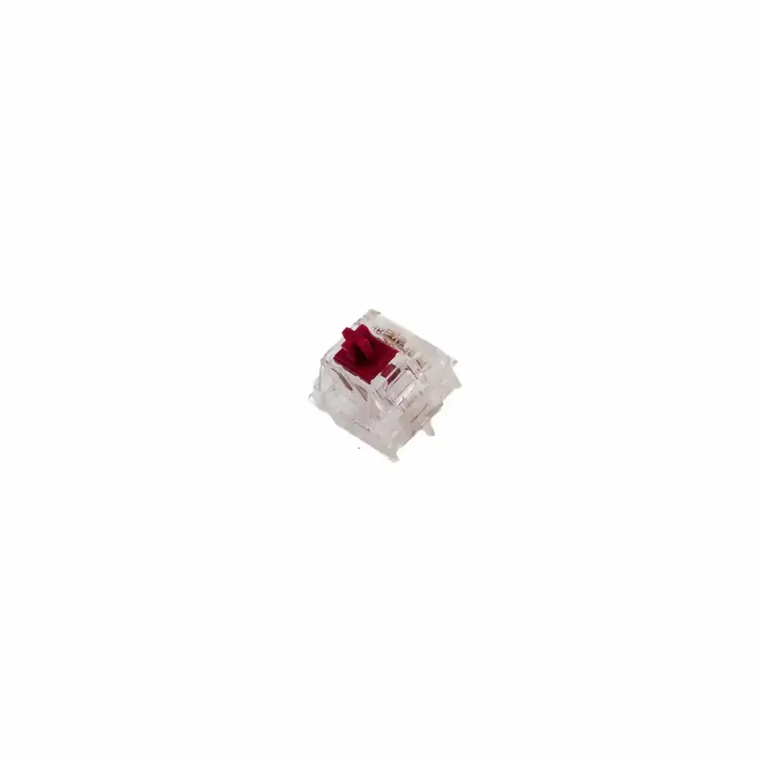 Kailh - Crystal Burgundy Pro Linear Switch - Image 2