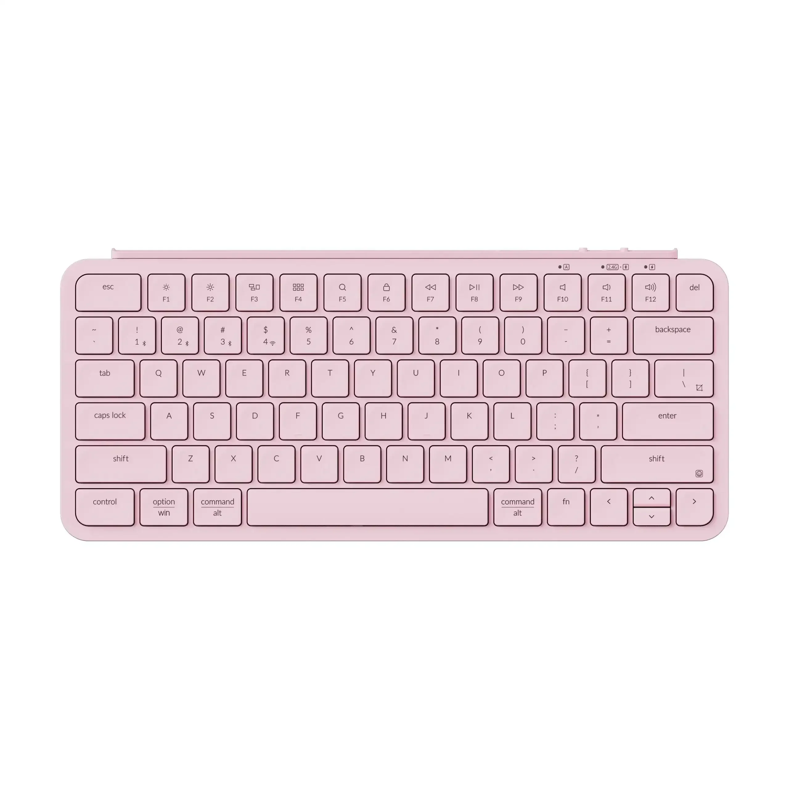 Keychron - B1 Pro Ultra-Slim Wireless Keyboard - Niskoprofilowa Klawiatura Bezprzewodowa - Image 5