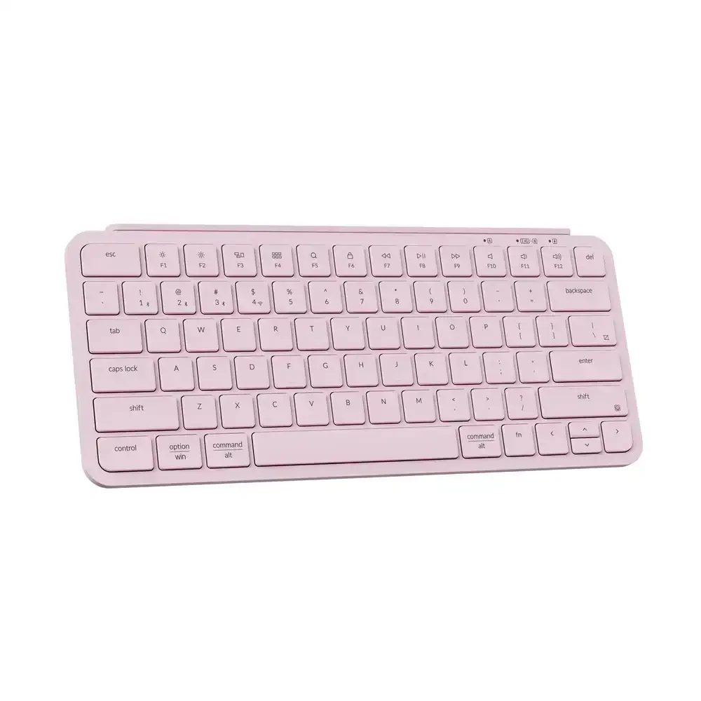 Keychron - B1 Pro Ultra-Slim Wireless Keyboard - Niskoprofilowa Klawiatura Bezprzewodowa - Image 6