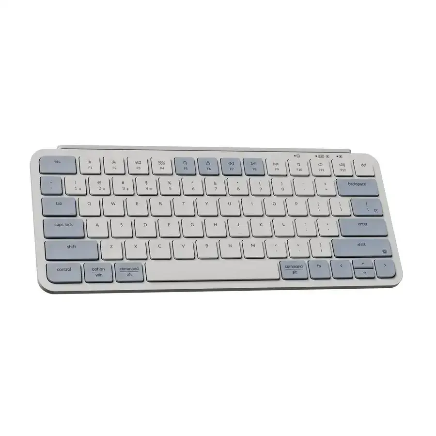 Keychron - B1 Pro Ultra-Slim Wireless Keyboard - Niskoprofilowa Klawiatura Bezprzewodowa - Image 9