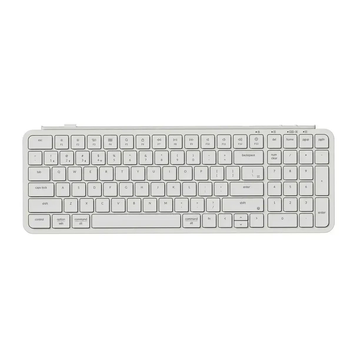 Keychron - B2 Pro Ultra-Slim Wireless Keyboard - Image 3