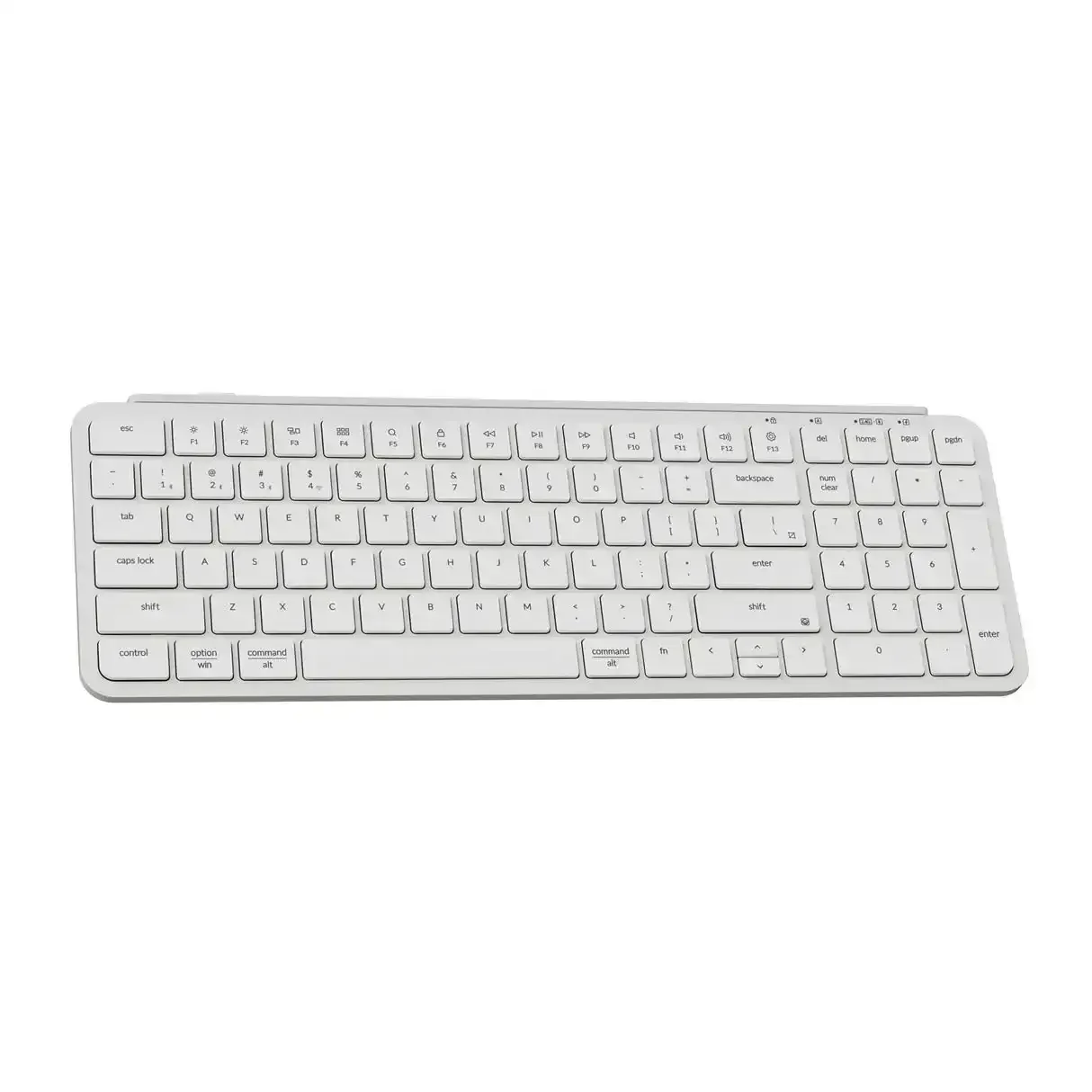 Keychron - B2 Pro Ultra-Slim Wireless Keyboard - Image 4