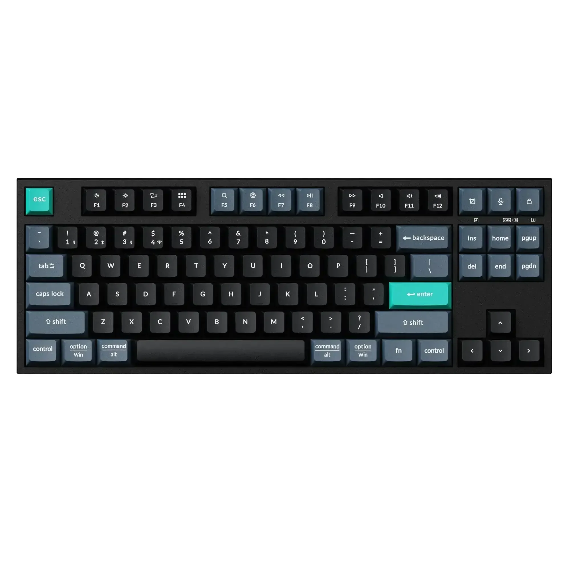 Keychron - B33 Wireless Keyboard - Klawiatura Bezprzewodowa