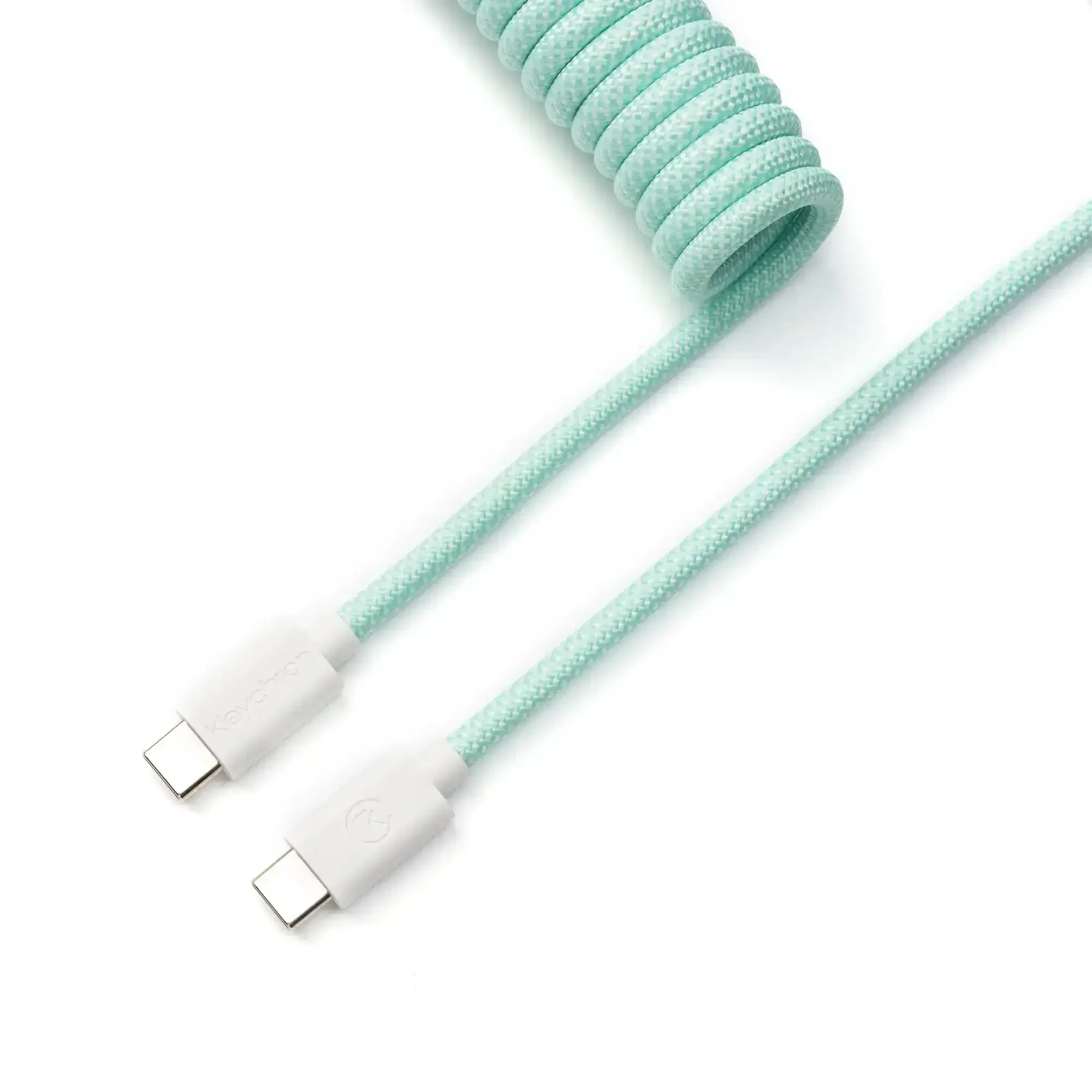 Keychron - Coiled Aviator Cable - Kabel do Klawiatury Mechanicznej - Image 16