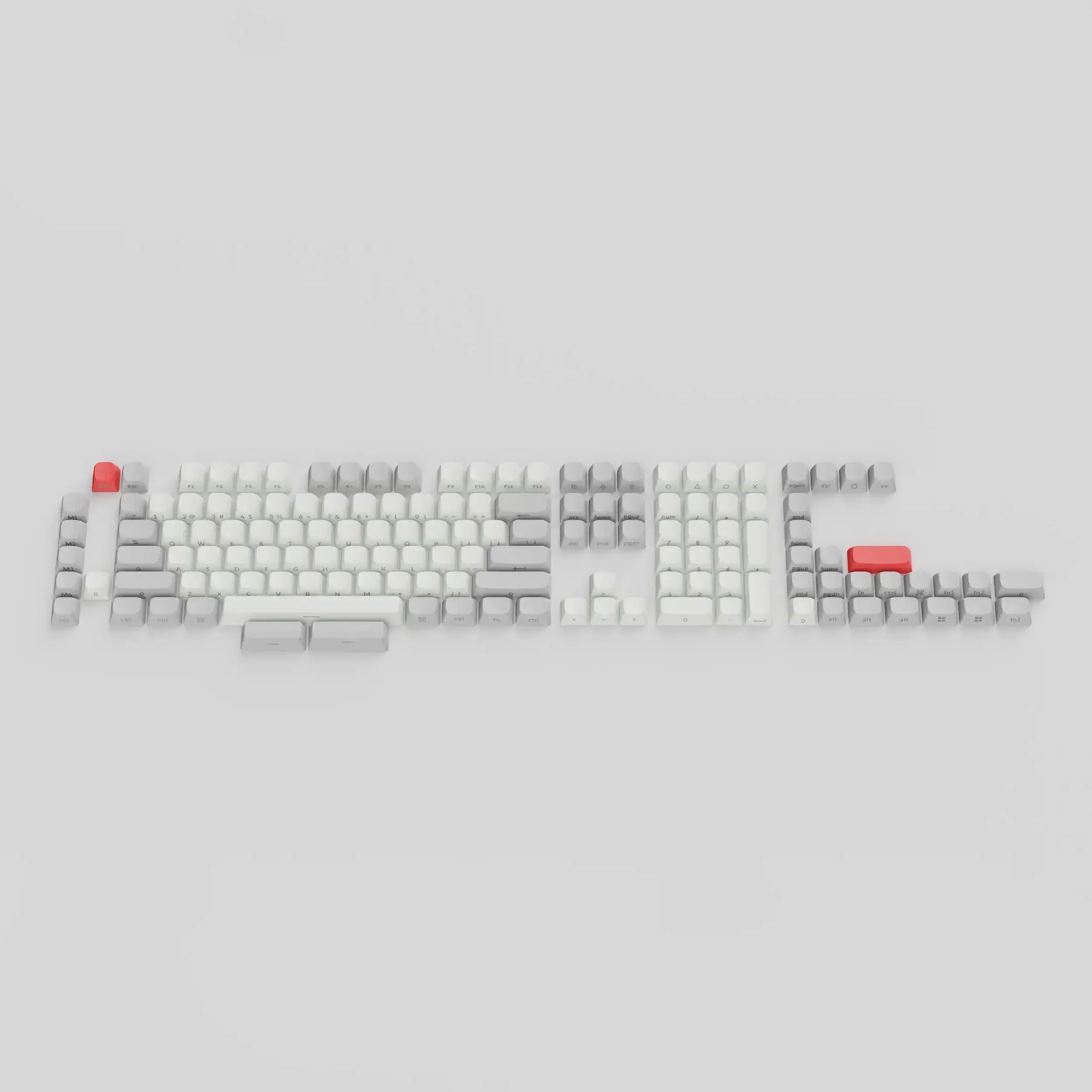 Keychron - Double Shot OSA PBT Side-Printed Full Keycap Set - Image 3