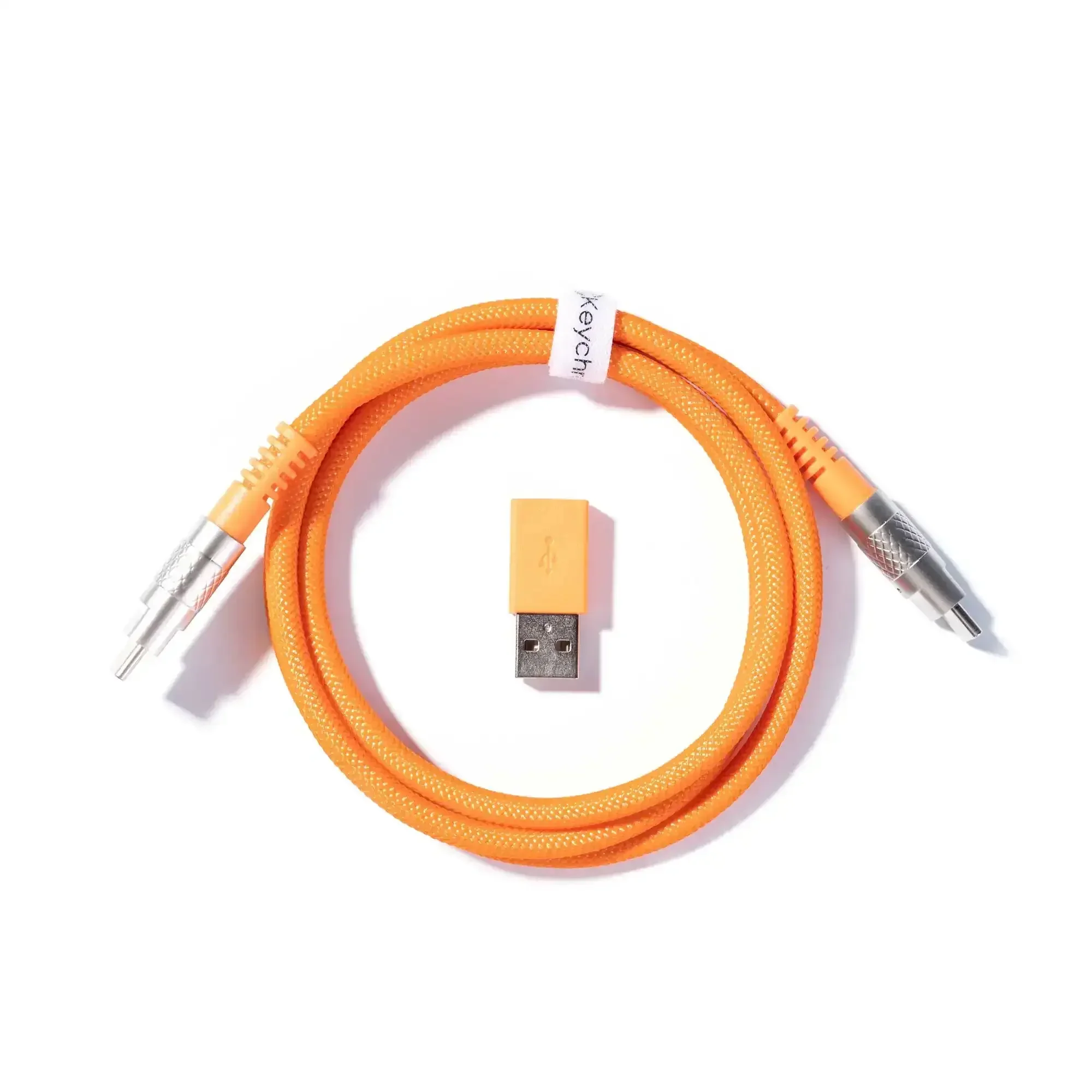 Keychron - Double-Sleeved Geek Cable - Image 4
