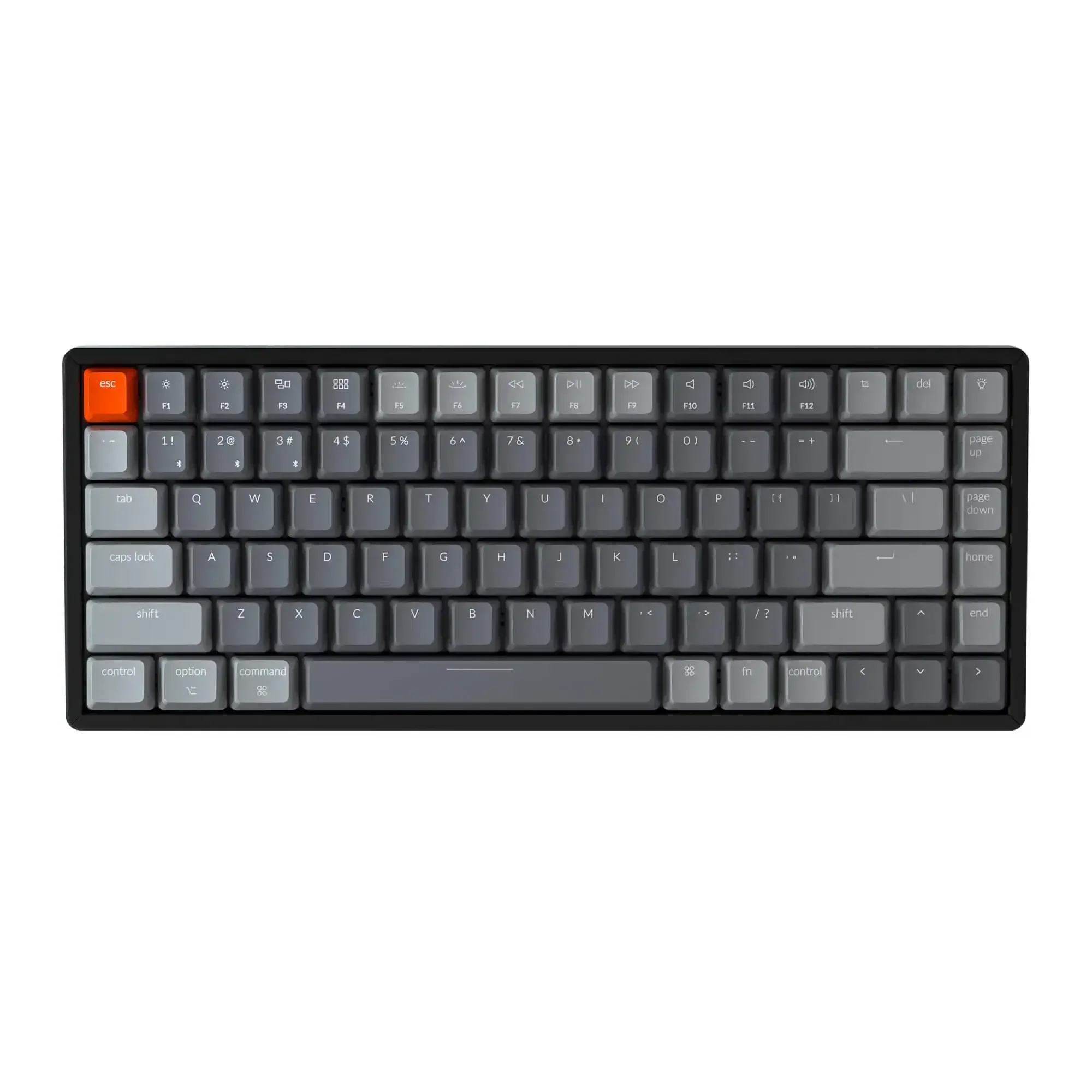 Keychron - K2 Wireless Mechanical Keyboard v2 - Bezprzewodowa Klawiatura Mechaniczna - Image 3
