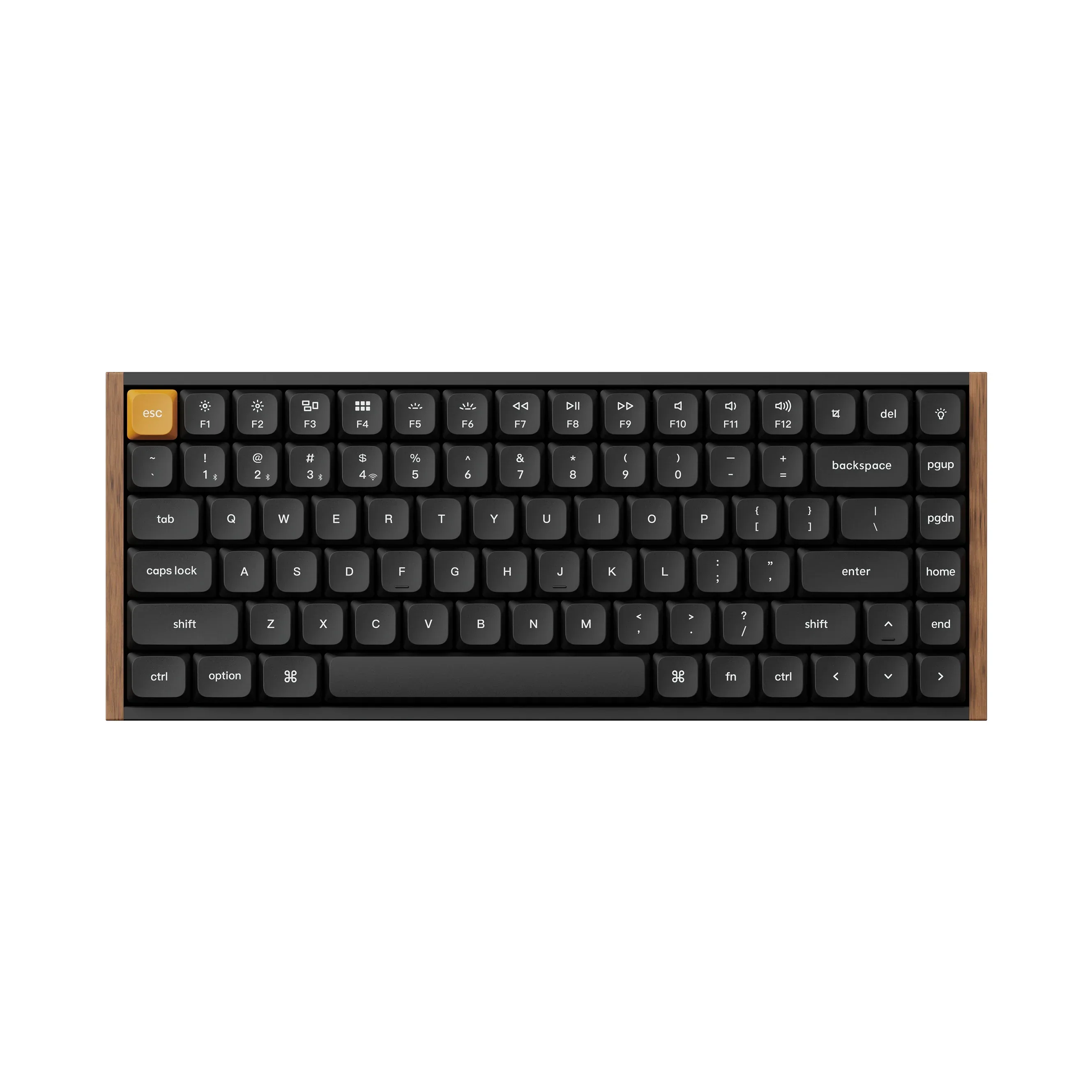 Keychron - K3 Max QMK/VIA Wireless Custom Mechanical Keyboard - Niskoprofilowa Bezprzewodowa Klawiatura Mechaniczna - Image 7