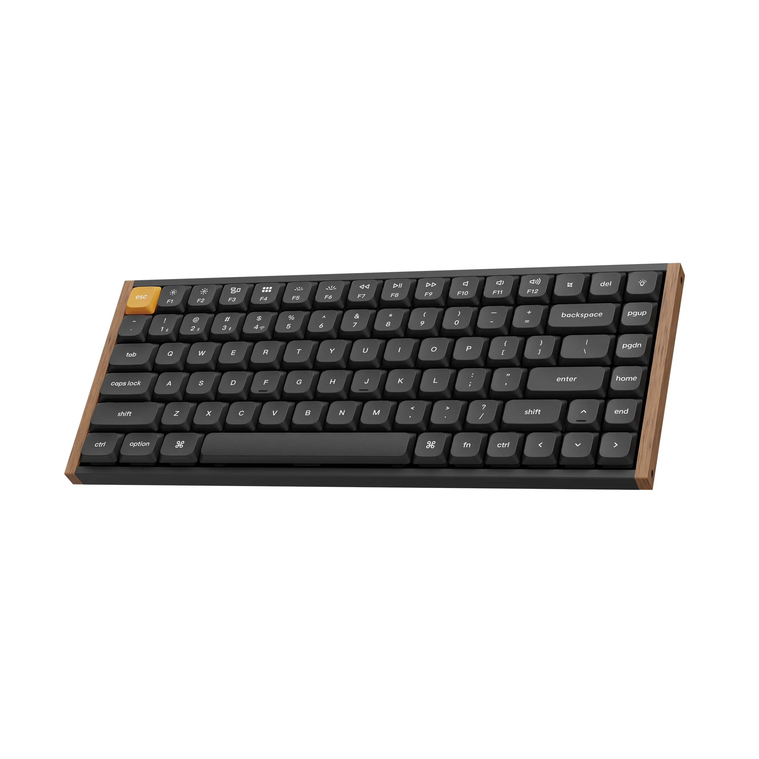 Keychron - K3 Max QMK/VIA Wireless Custom Mechanical Keyboard - Niskoprofilowa Bezprzewodowa Klawiatura Mechaniczna - Image 9