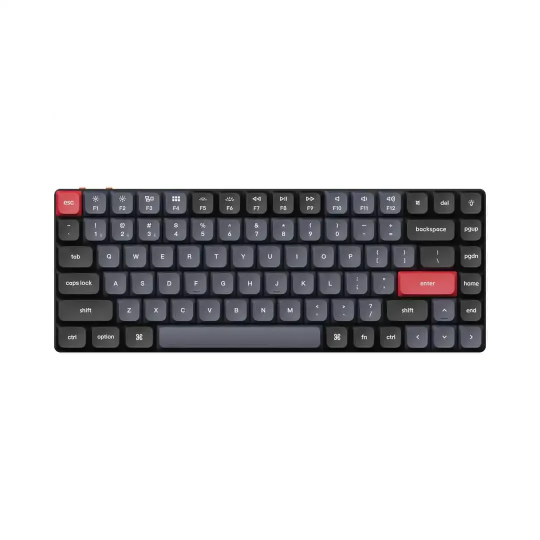 Keychron - K3 Pro QMK/VIA Wireless Mechanical Keyboard - Niskoprofilowa Bezprzewodowa Klawiatura Mechaniczna - Image 2