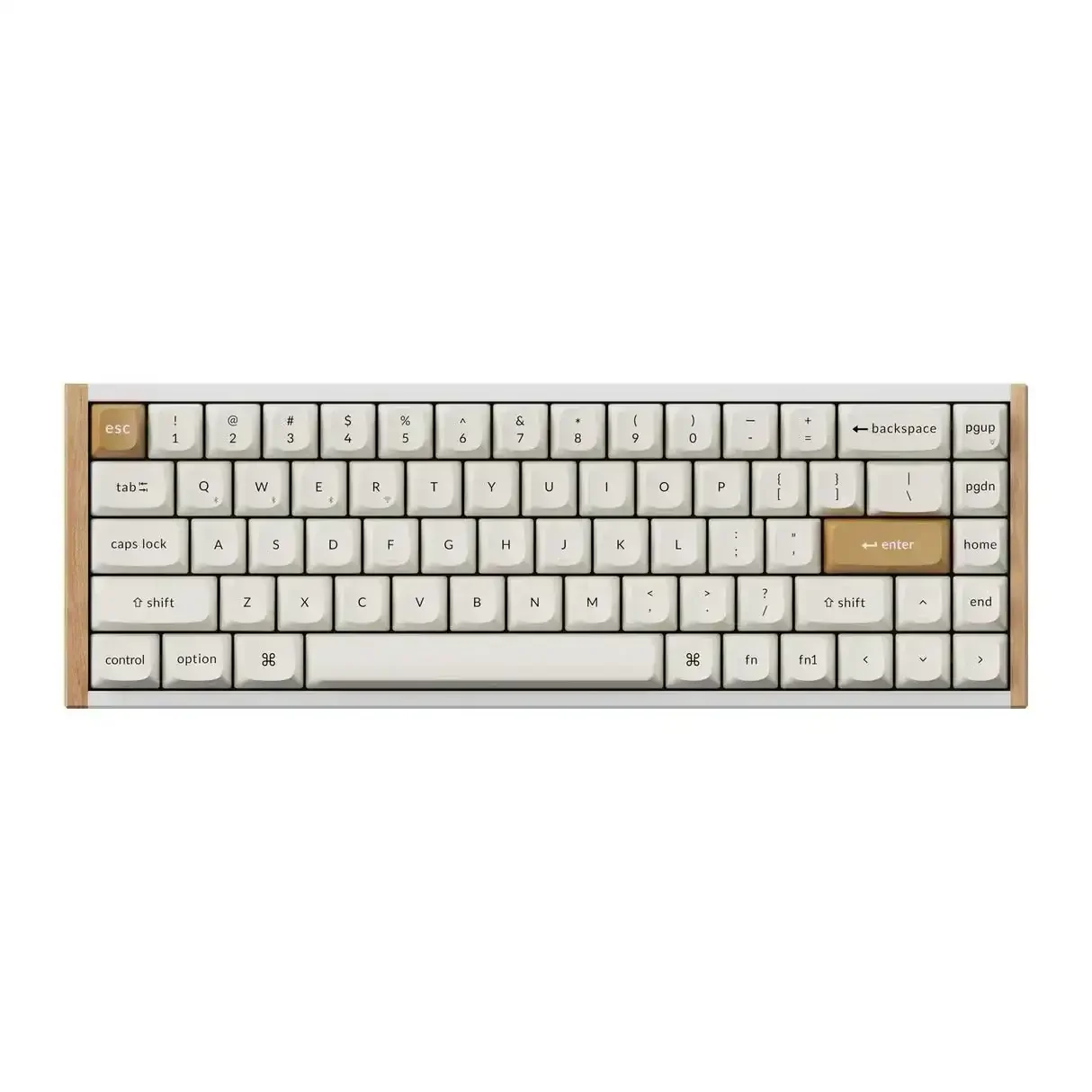 Keychron - K6 HE Wireless Magnetic Switch Custom Keyboard - Magnetyczna Klawiatura Bezprzewodowa - Image 3