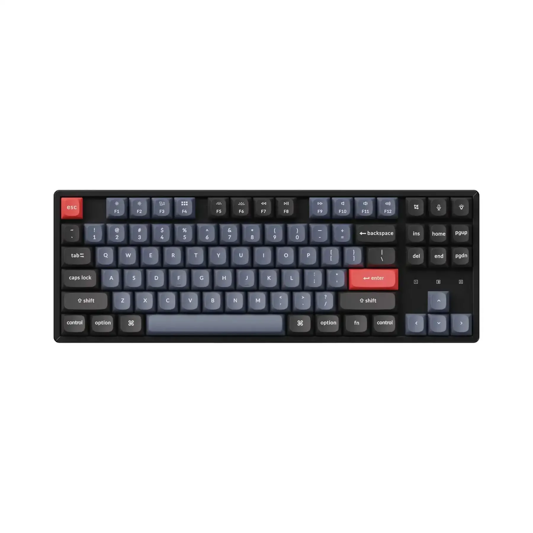 Keychron - K8 Pro QMK/VIA Wireless Mechanical Keyboard - Bezprzewodowa Klawiatura Mechaniczna - Image 2