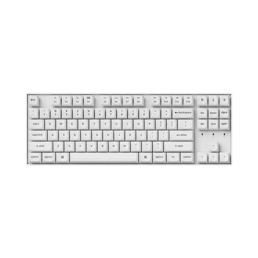 Keychron - K8 Pro QMK/VIA Wireless Mechanical Keyboard - Bezprzewodowa Klawiatura Mechaniczna - Image 3