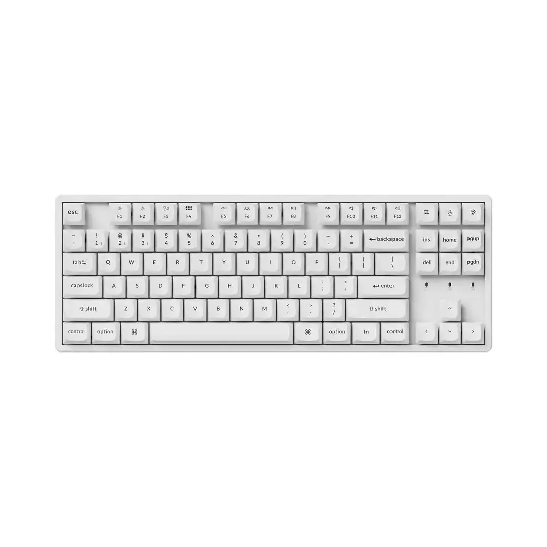 Keychron - K8 Pro QMK/VIA Wireless Mechanical Keyboard - Bezprzewodowa Klawiatura Mechaniczna - Image 4
