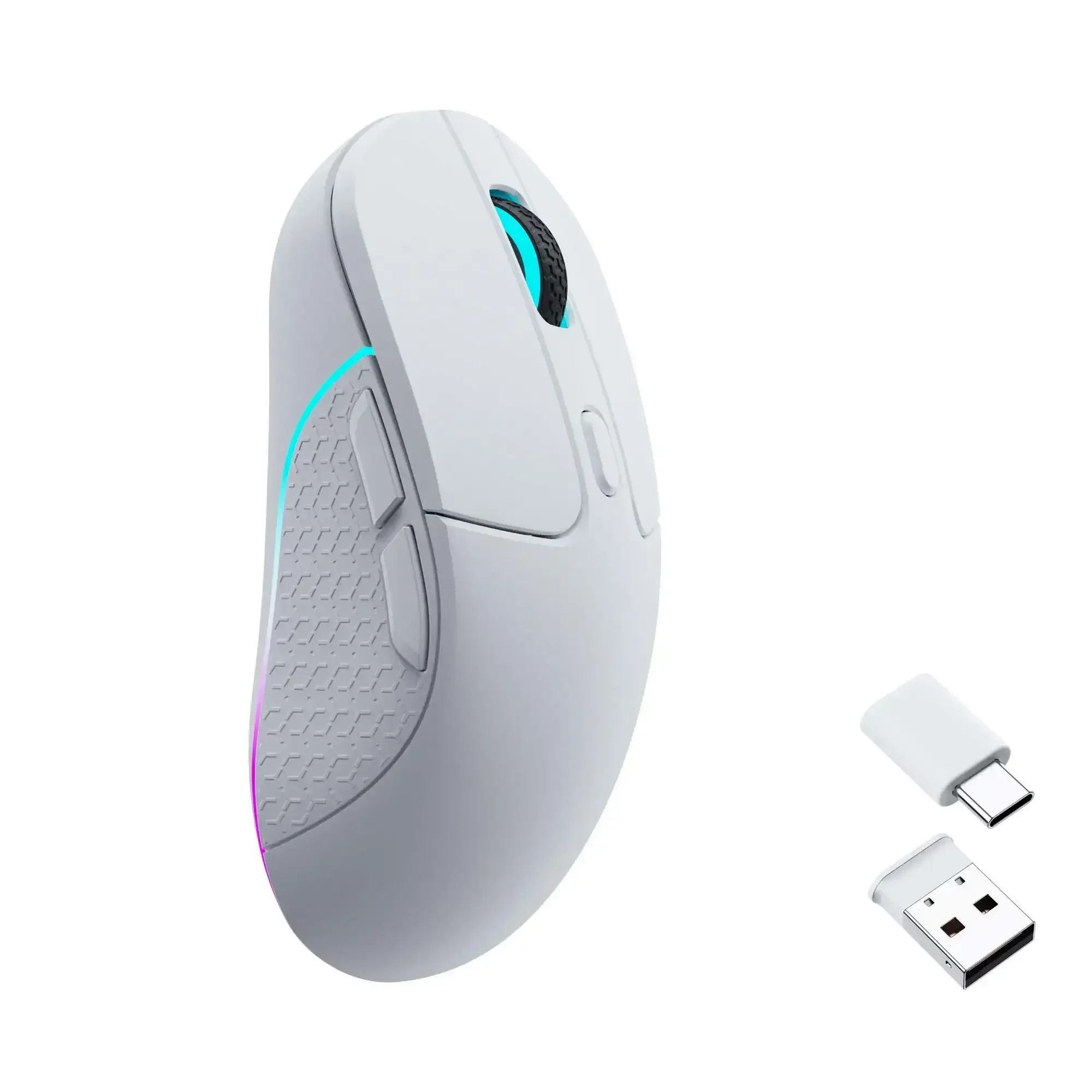 Keychron - M3 Wireless Mouse - Image 4