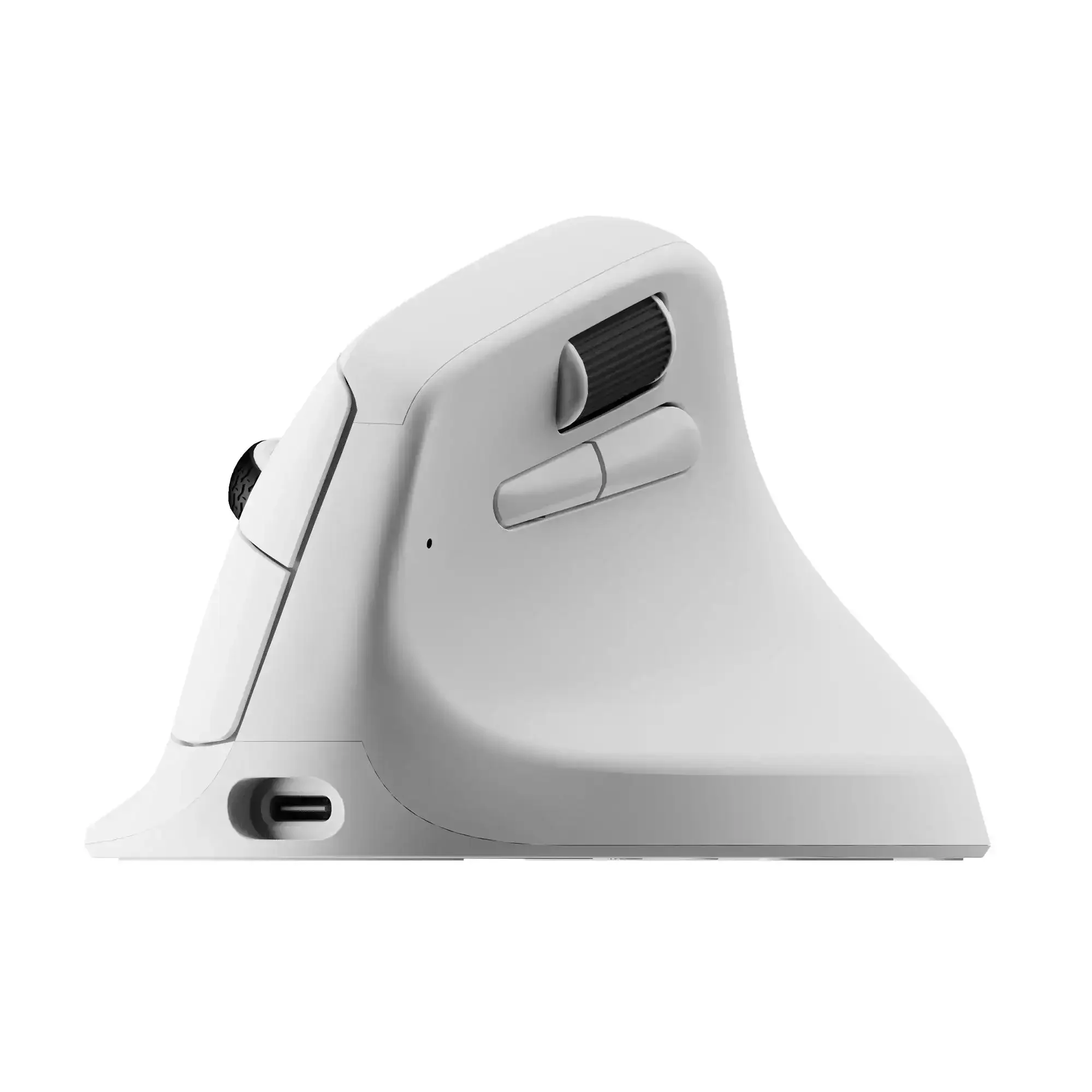 Keychron - M5 Wireless Ergonomic Mouse - Bezprzewodowa Mysz Ergonomiczna - Image 4