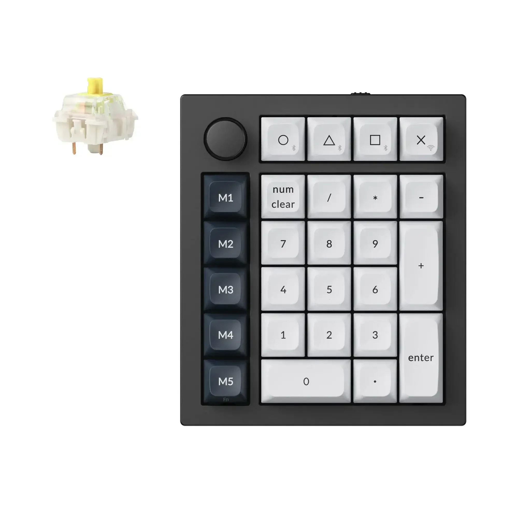 Keychron - Q0 Max QMK Custom Number Pad - Image 2