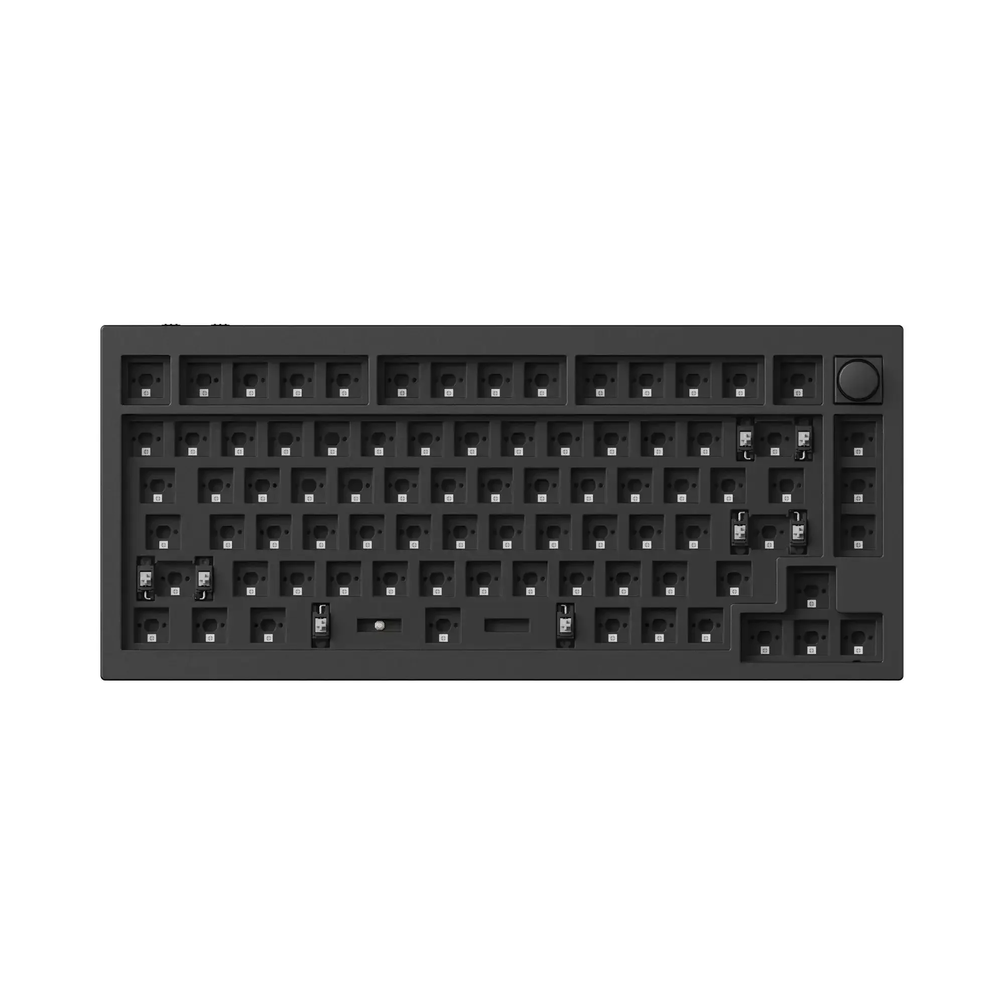 Keychron - Q1 HE QMK Wireless Custom Keyboard - Image 4