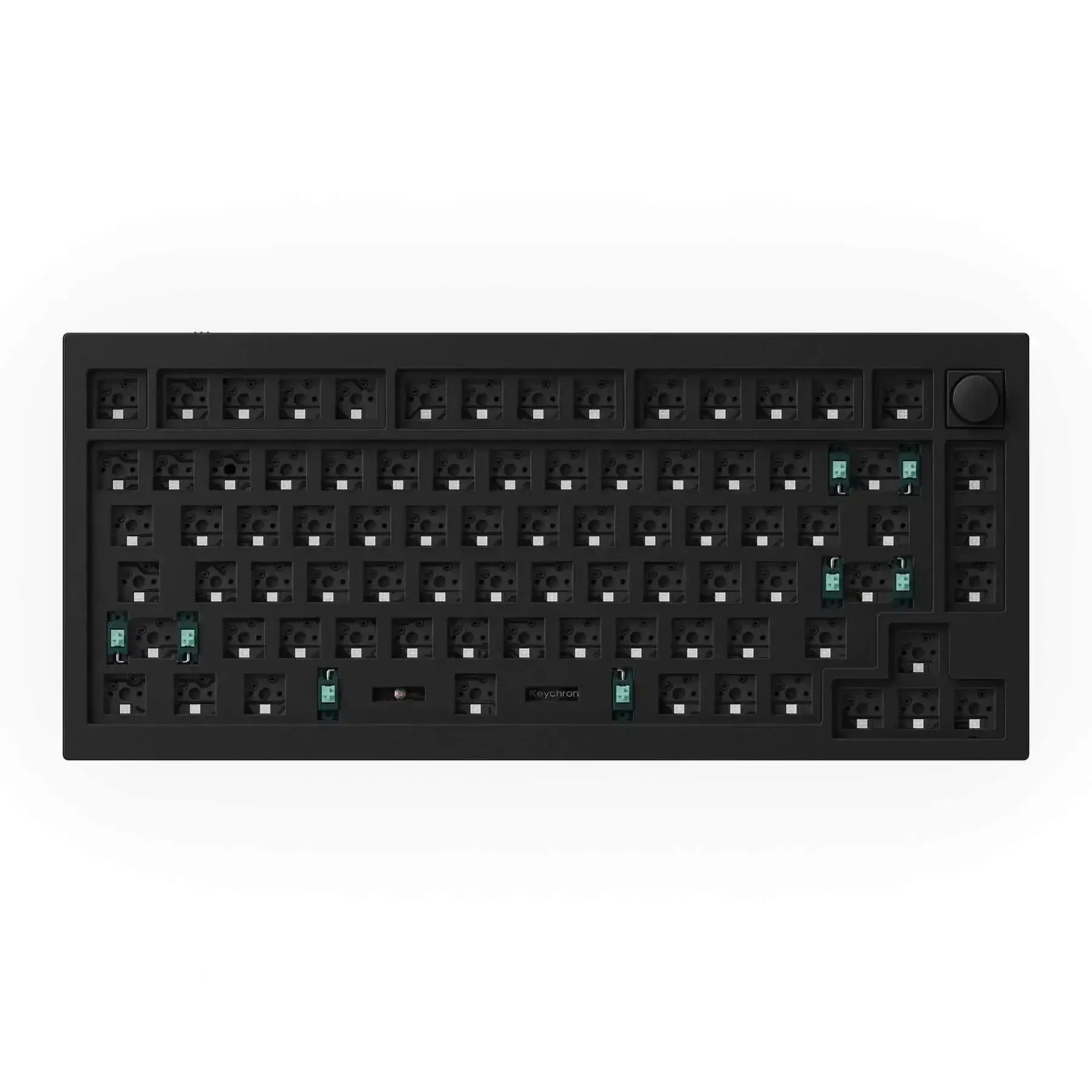 Keychron - Q1 QMK Custom Mechanical Keyboard - Version 2 - Customowa Klawiatura mechaniczna - Image 10