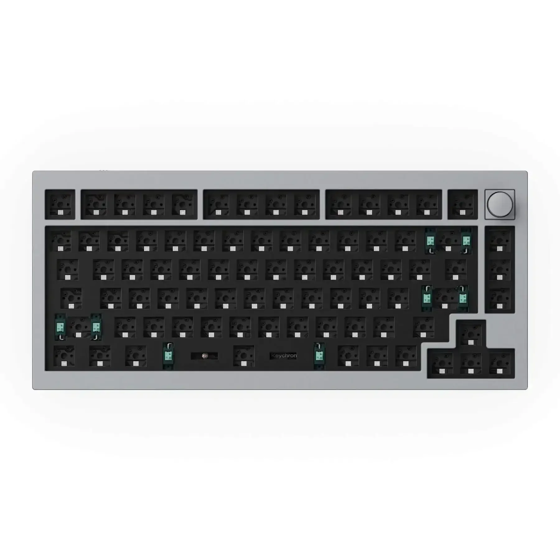 Keychron - Q1 QMK Custom Mechanical Keyboard - Version 2 - Customowa Klawiatura mechaniczna - Image 11