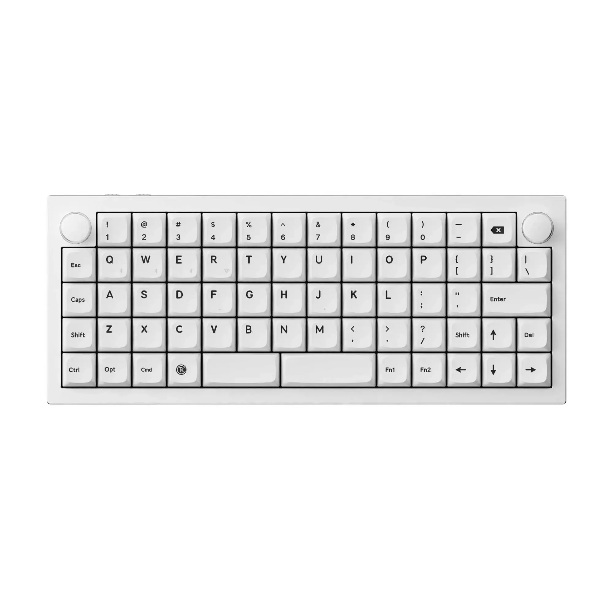 Keychron - Q15 Max QMK Wireless Custom Mechanical Keyboard - Image 5