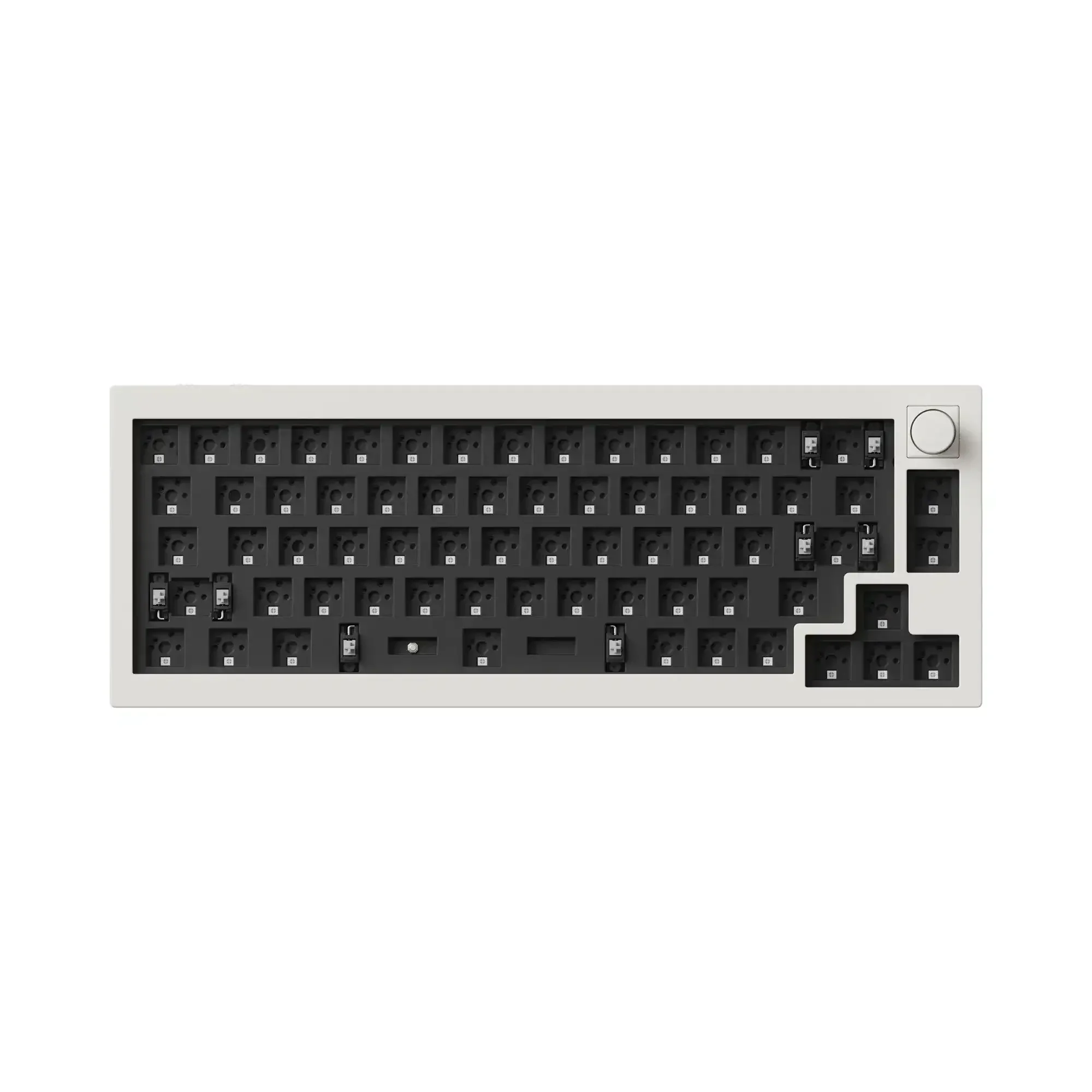 Keychron - Q2 Max QMK/VIA Wireless Custom Mechanical Keyboard - Image 8